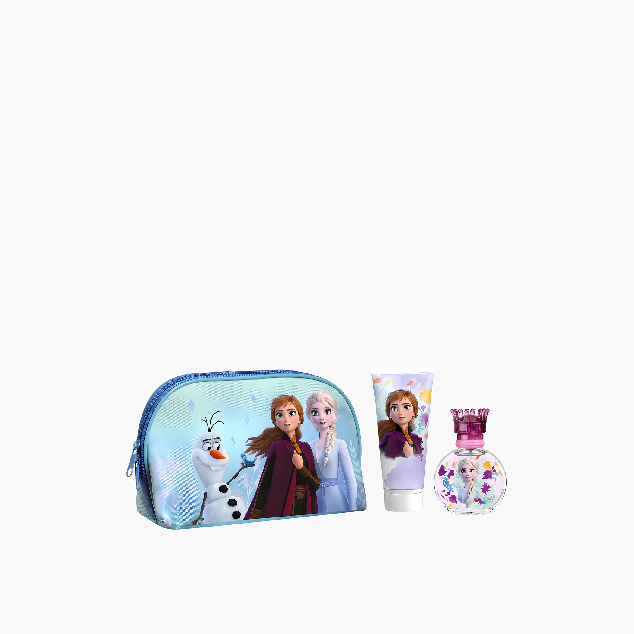 Disney Frozen 3-Piece Eau De Toilette Spray and Shower Gel Set-baby-bathandcare-hairbodyskincare-image-1