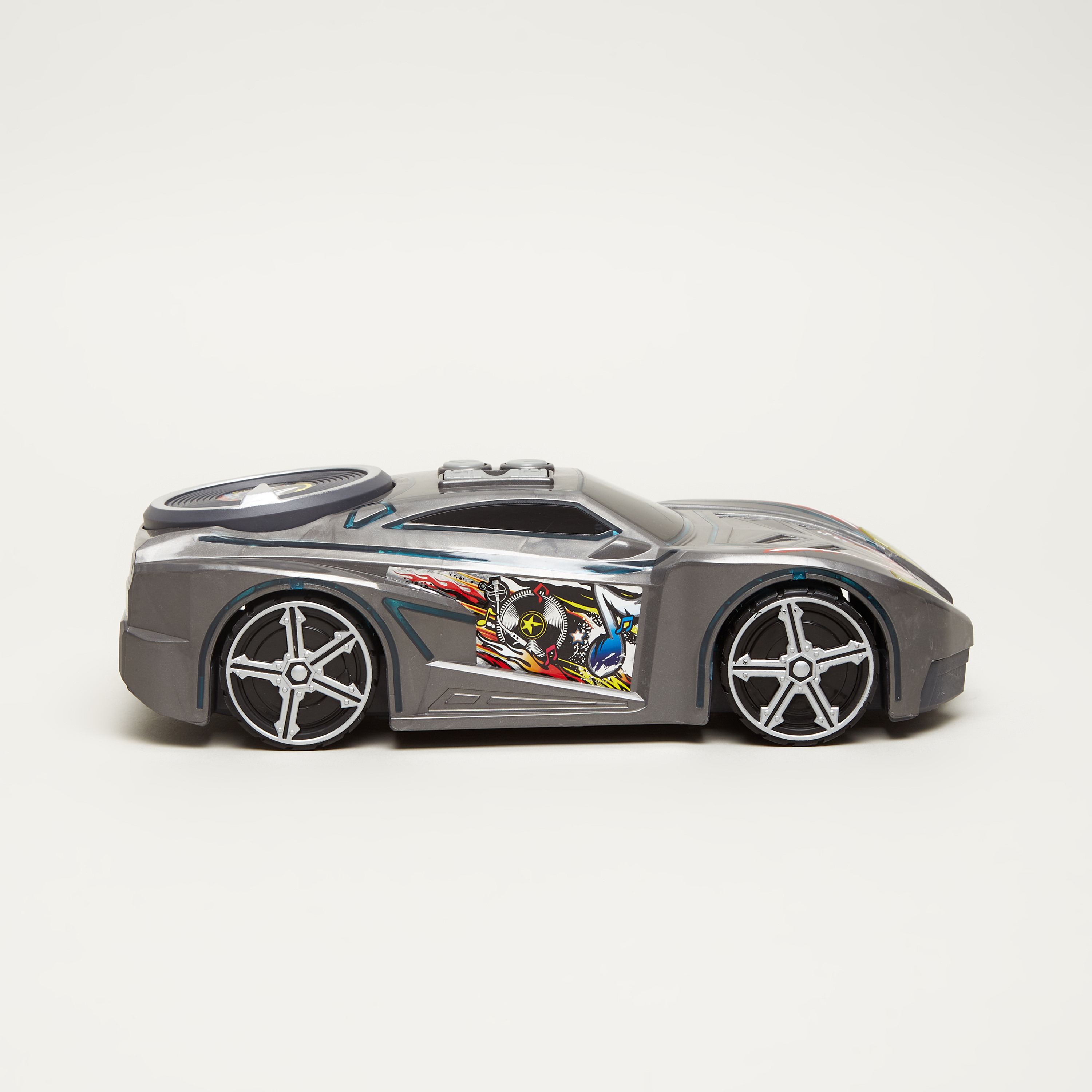 MotorShop Musictronic Battery Operated Racer Toy Car-cpbaby-toys-actionfigures-image-2