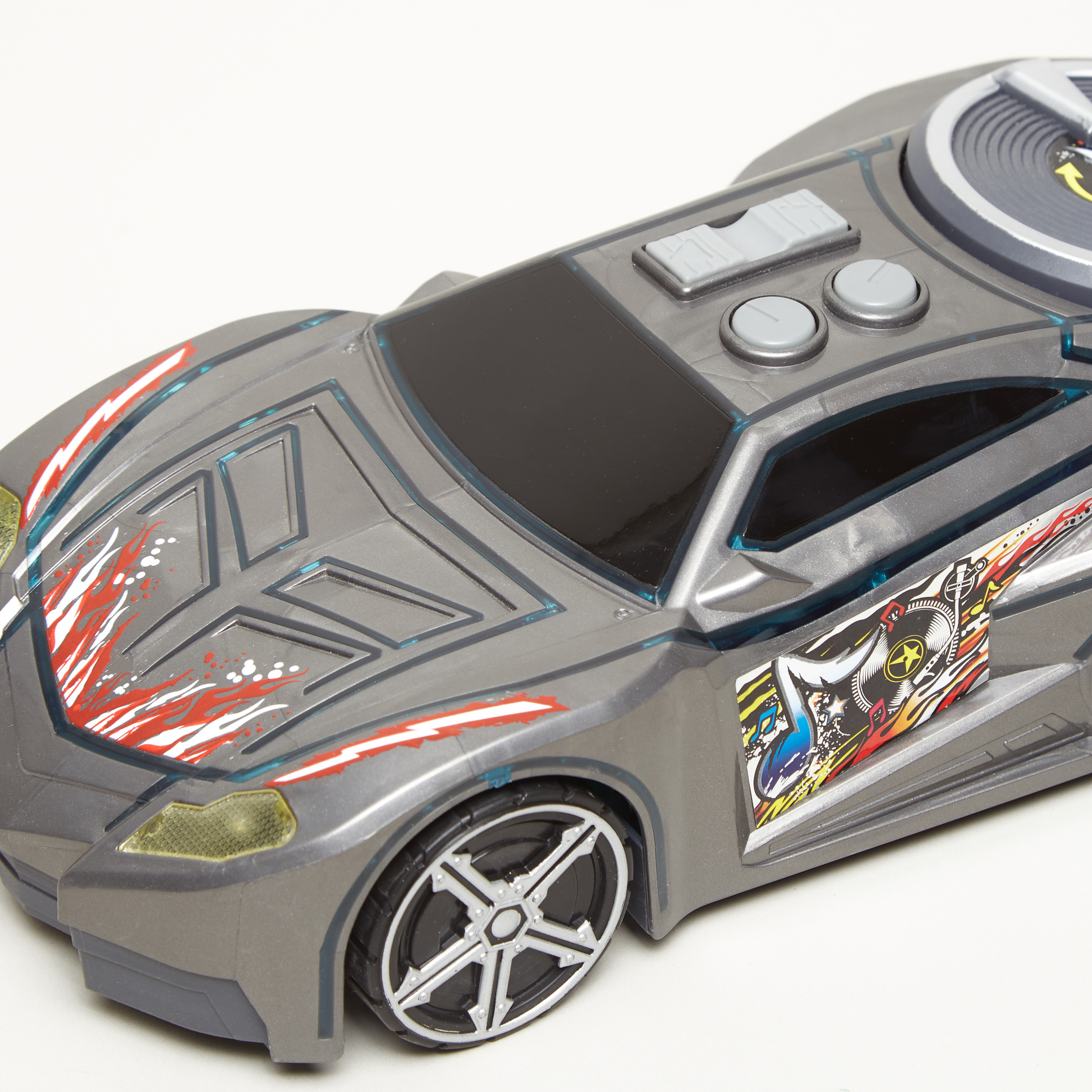 MotorShop Musictronic Battery Operated Racer Toy Car-cpbaby-toys-actionfigures-image-5