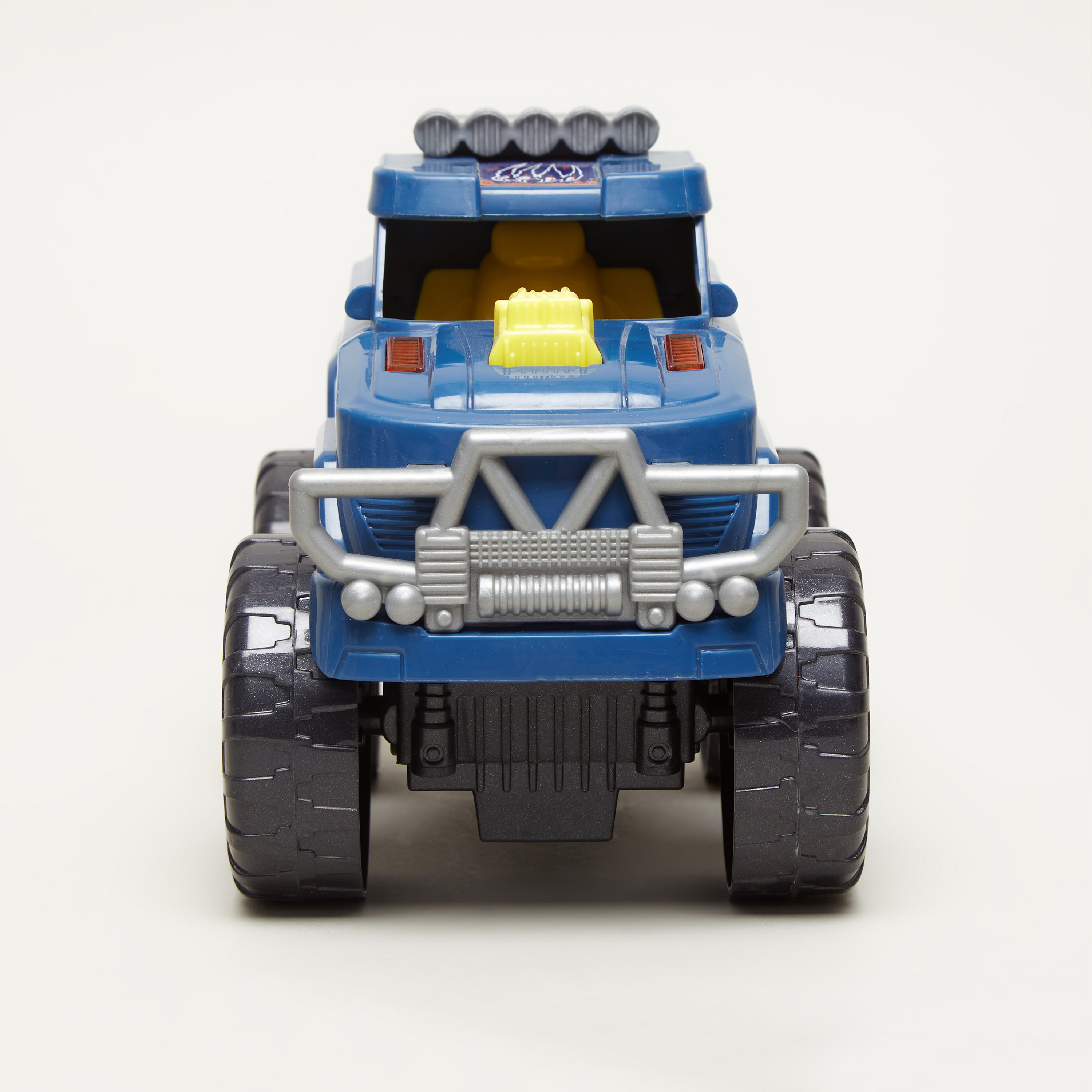 MotorShop Battery Operated Monster Toy Truck-toys-playvehicles-cars-image-6