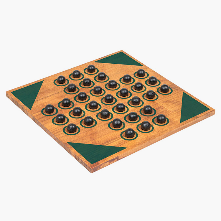 Professor Puzzle Solitaire Board Game Set