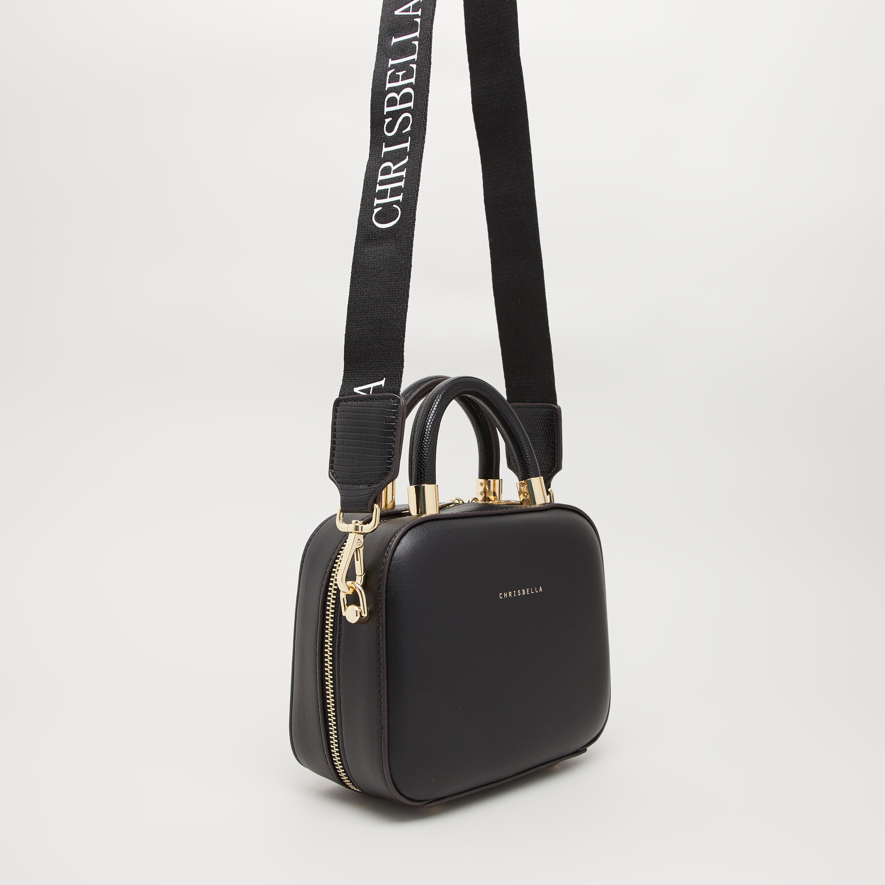 Chrisbella Crossbody Bag with Detachable Strap-women-bagsandwallets-handbags-image-2