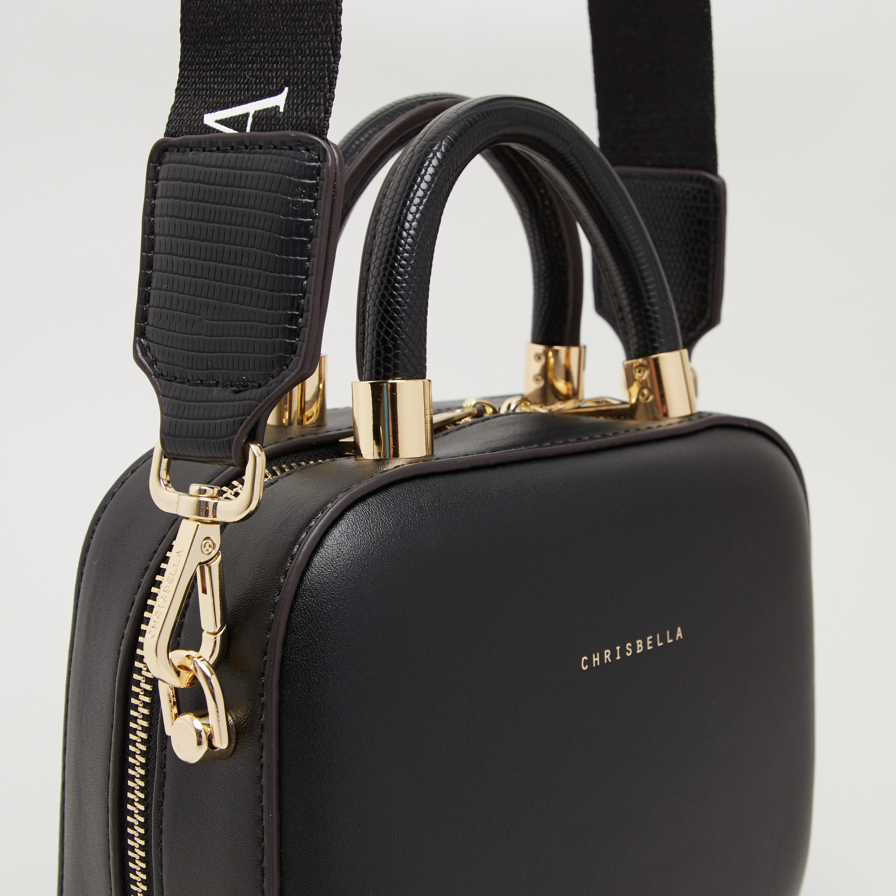 شنطة كروس بودي سادة بحمّالة قابلة للفصل من كريس بيلا-women-bagsandwallets-handbags-image-9