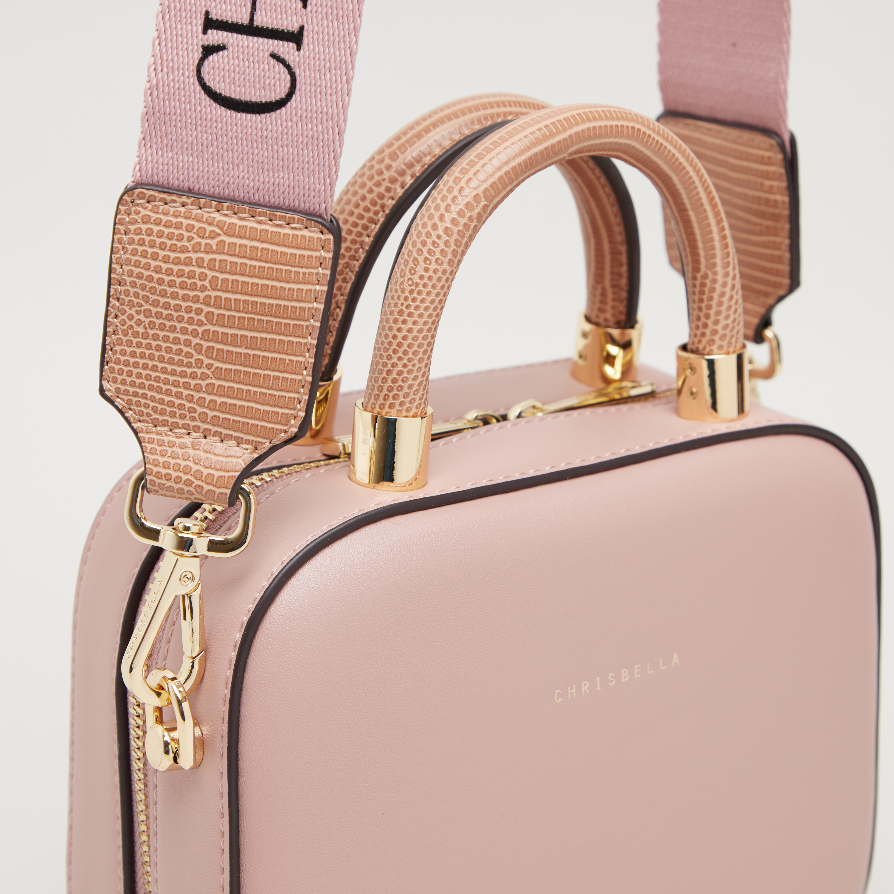 شنطة كروس بودي سادة بحمّالة قابلة للفصل من كريس بيلا-women-bagsandwallets-handbags-image-3