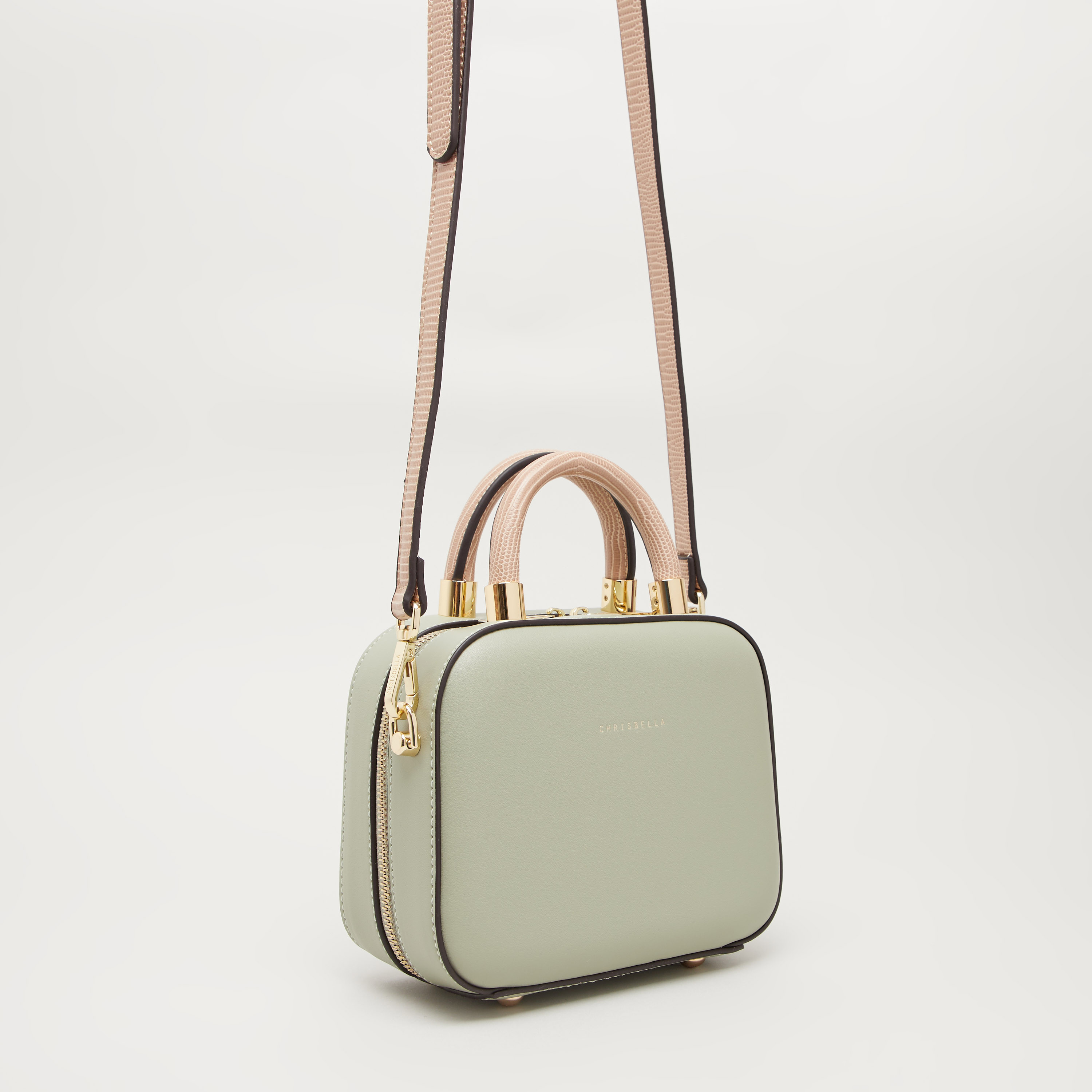 شنطة كروس بودي سادة بحمّالة قابلة للفصل من كريس بيلا-women-bagsandwallets-handbags-image-15