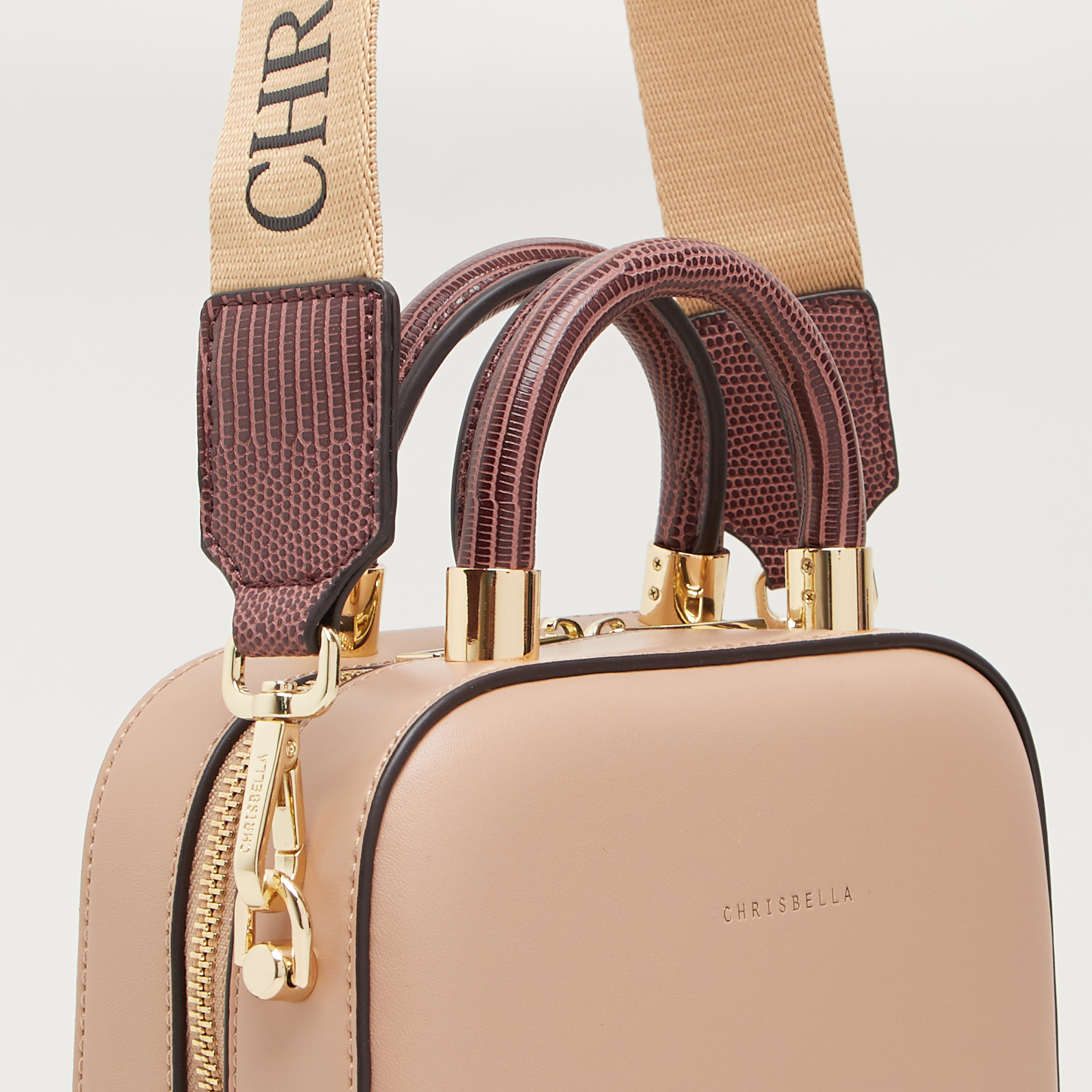 شنطة كروس بودي سادة بحمّالة قابلة للفصل من كريس بيلا-women-bagsandwallets-handbags-image-20