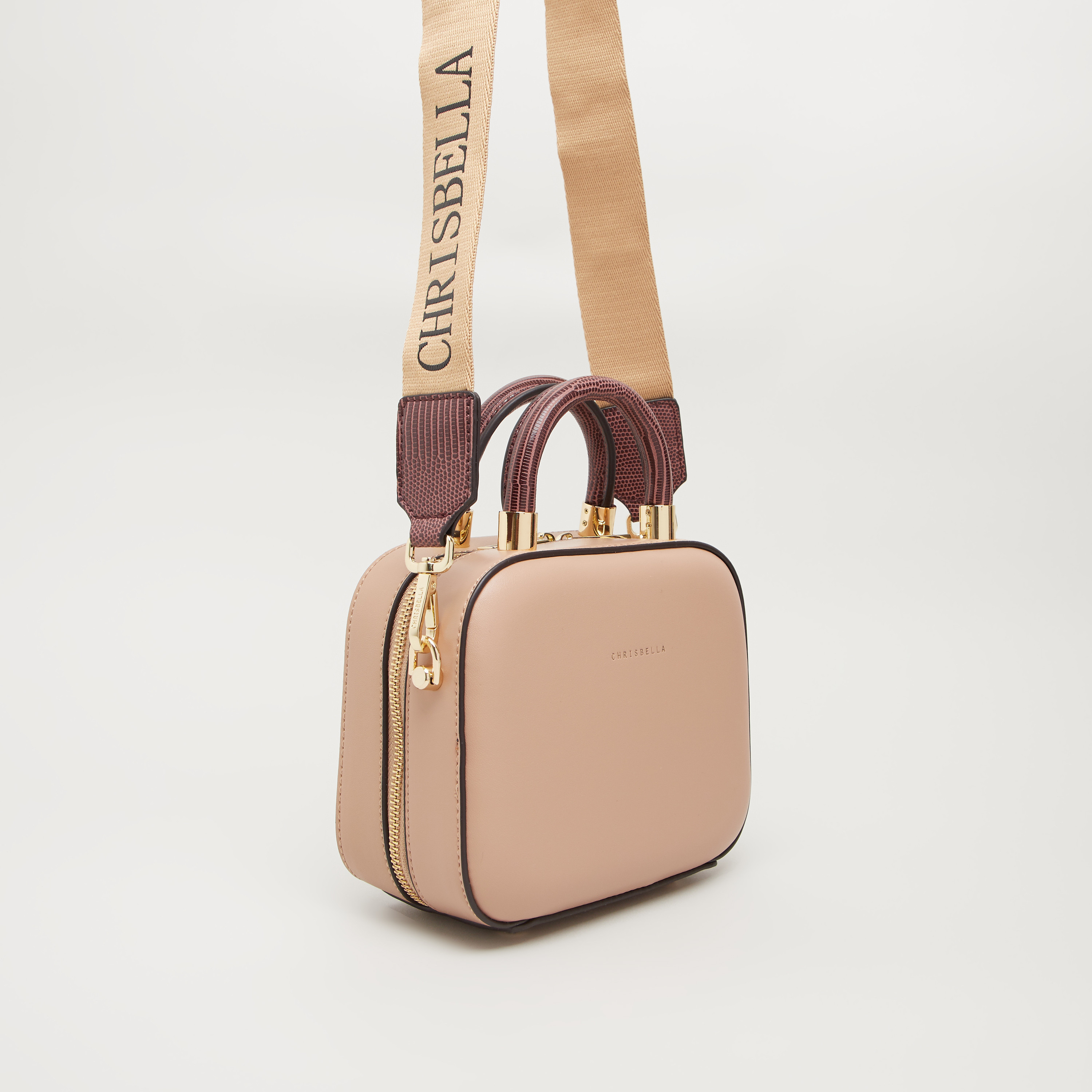 شنطة كروس بودي سادة بحمّالة قابلة للفصل من كريس بيلا-women-bagsandwallets-handbags-image-21