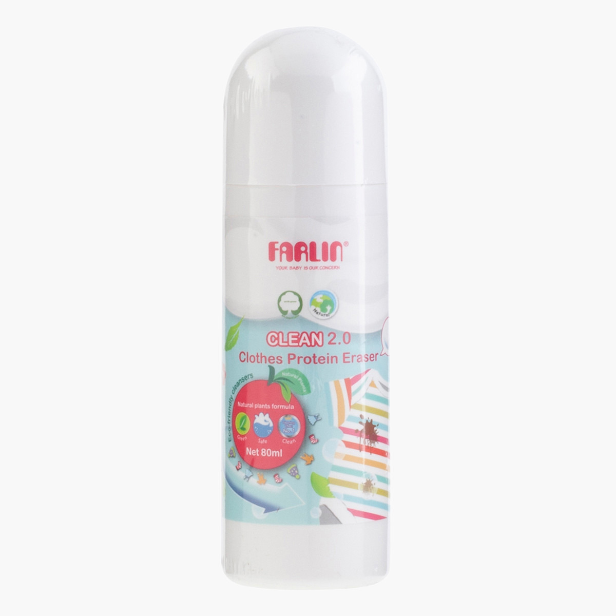 FARLIN Clothes Protein Eraser - 80 ml-baby-feeding-cleaningliquids-image-1