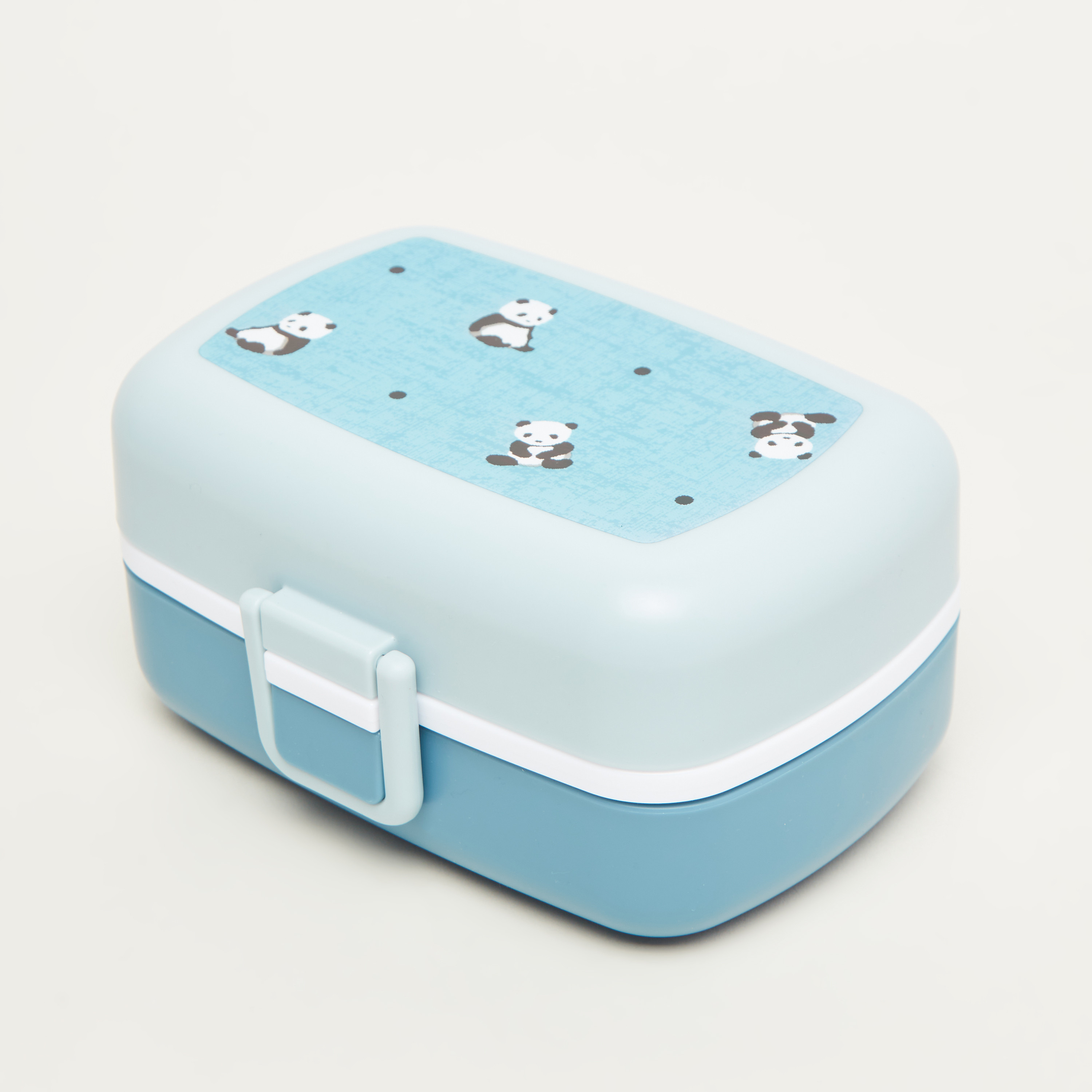 صندوق غداء باندا من جي وورلد-school-lunchessentials-lunchboxes-image-1