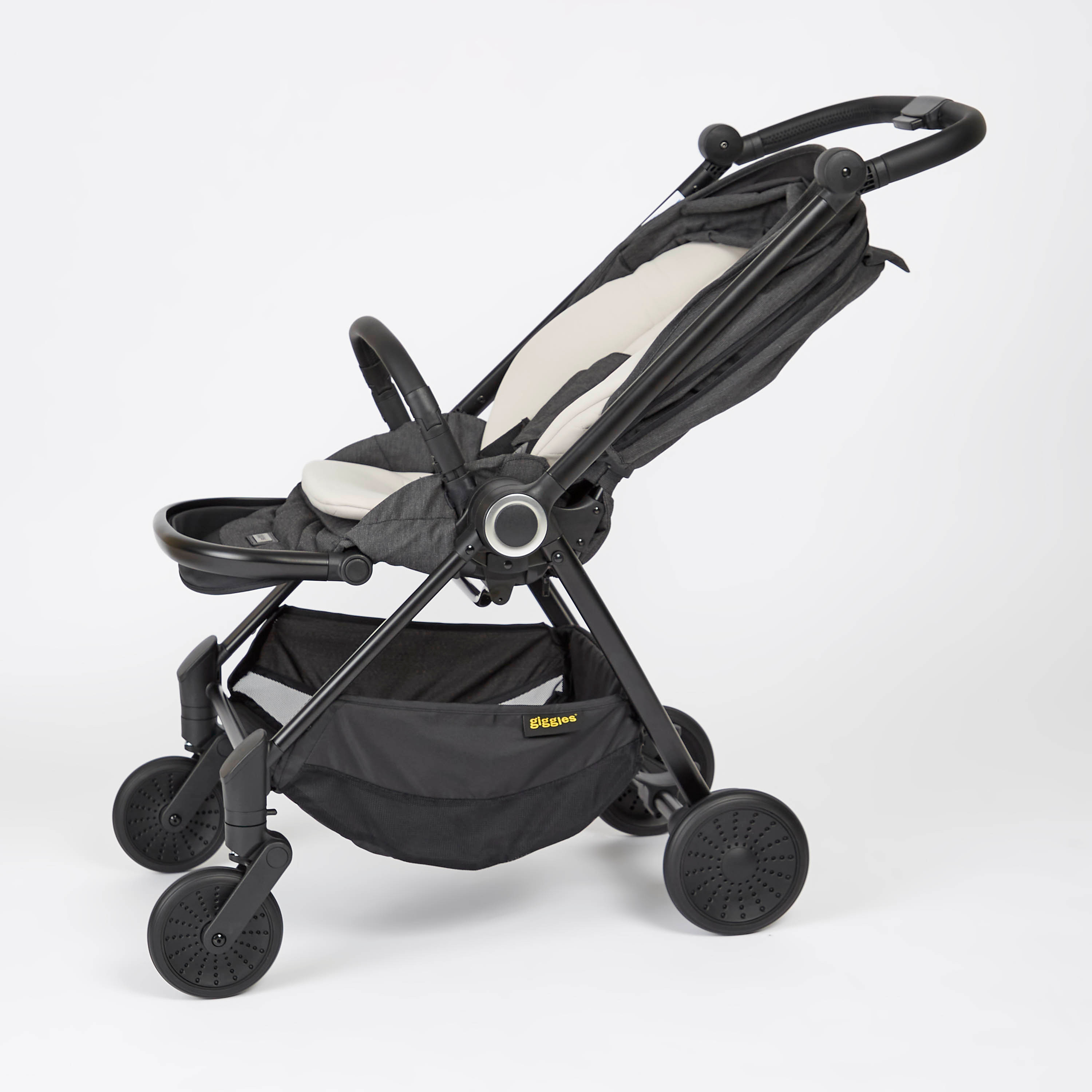 Safety 1st verso nest 4 wheel bassinet top stroller