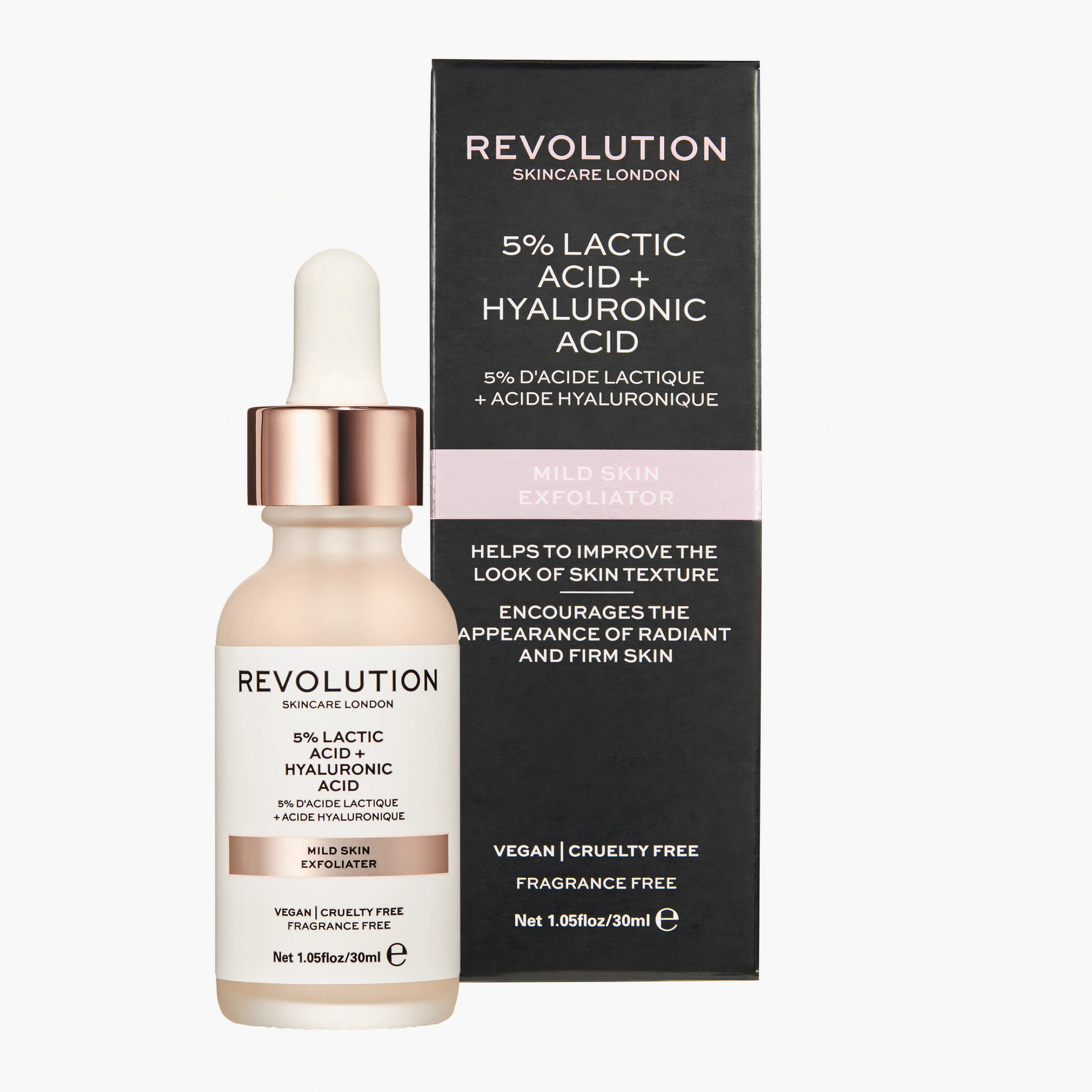 Makeup Revolution Mild Skin Exfoliator - 30 ml-beautyandpersonalcare-skin-treatmentsandserums-image-4