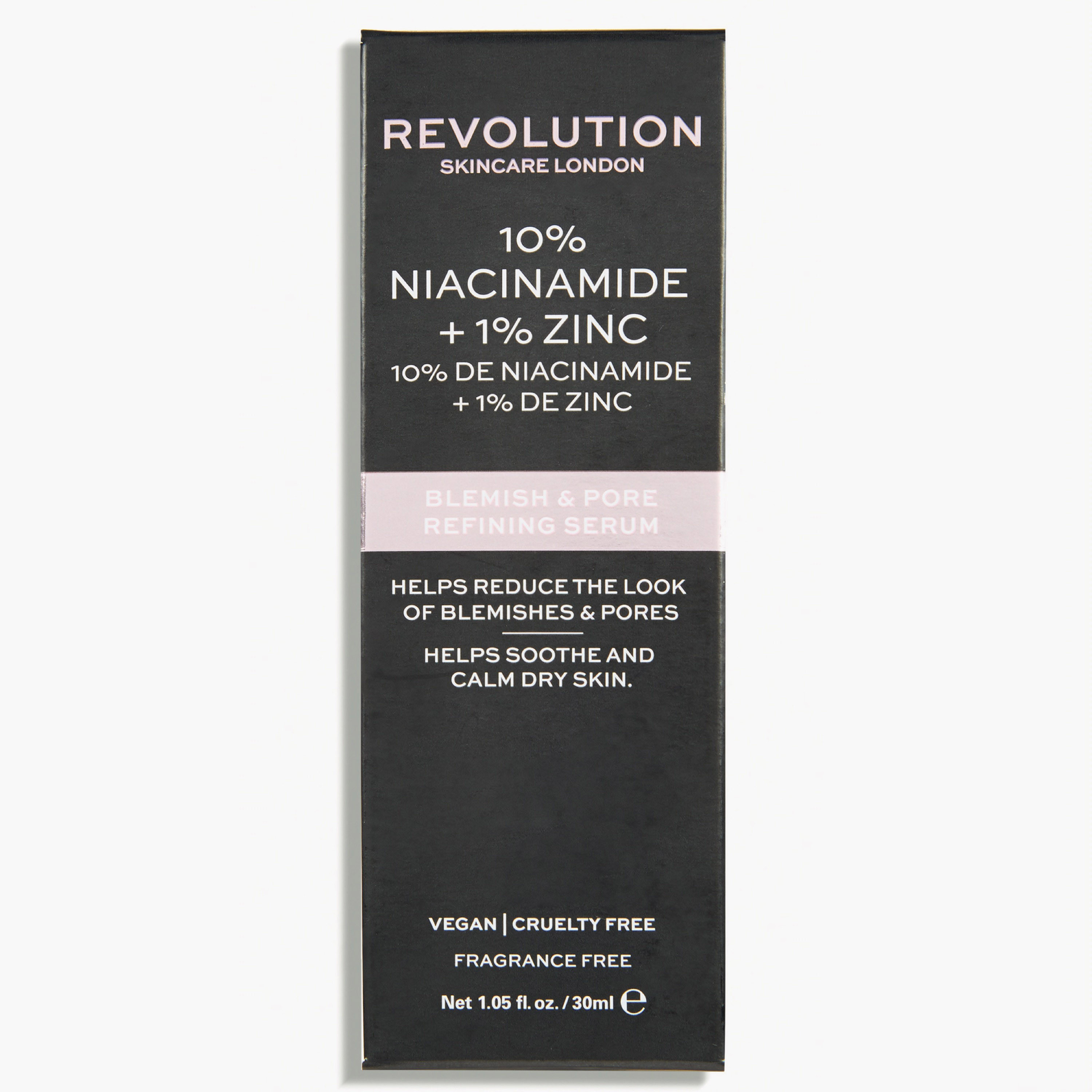 Makeup Revolution Skincare Blemish and Pore Refining Serum - 30 ml-beautyandpersonalcare-skin-treatmentsandserums-image-3