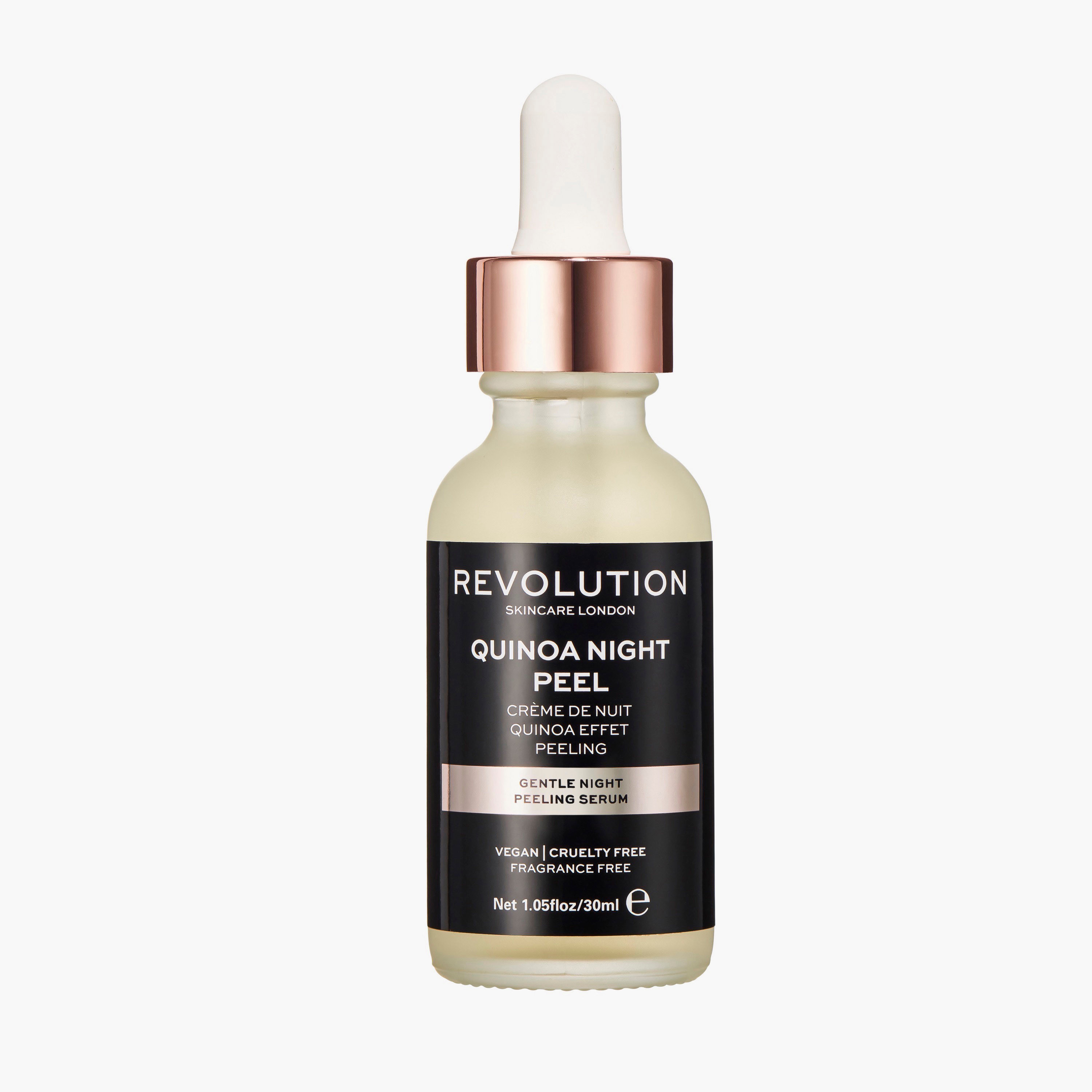 سيروم كينوا نايت بيل للعناية بالبشرة من ريفولوشن - 30 مل-beautyandpersonalcare-skin-treatmentsandserums-image-1