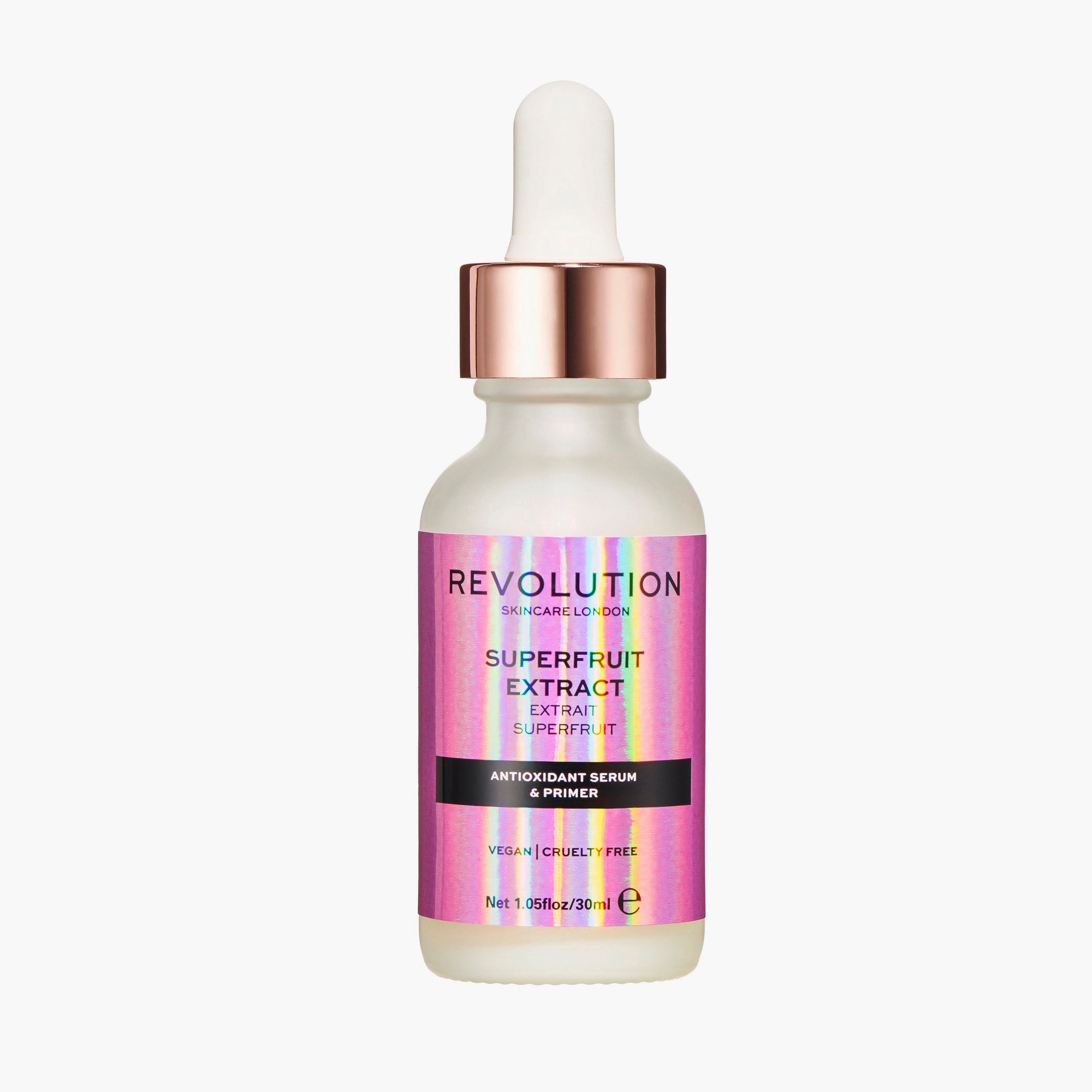 Makeup Revolution Skincare Superfruit Extract - 30 ml-beautyandpersonalcare-skin-treatmentsandserums-image-1