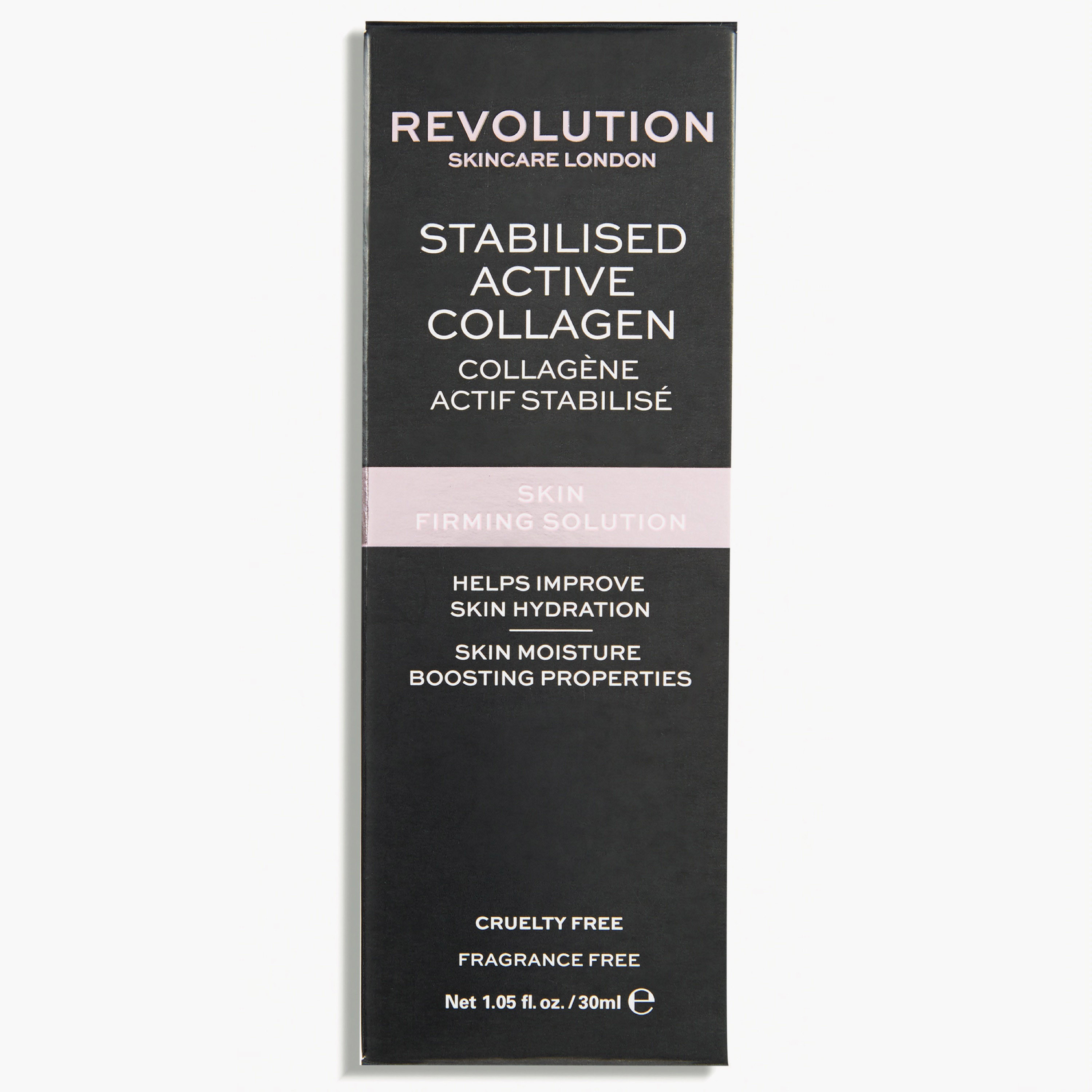 Makeup Revolution Skincare Stabilised Active Collagen - 30 ml-beautyandpersonalcare-skin-treatmentsandserums-image-3