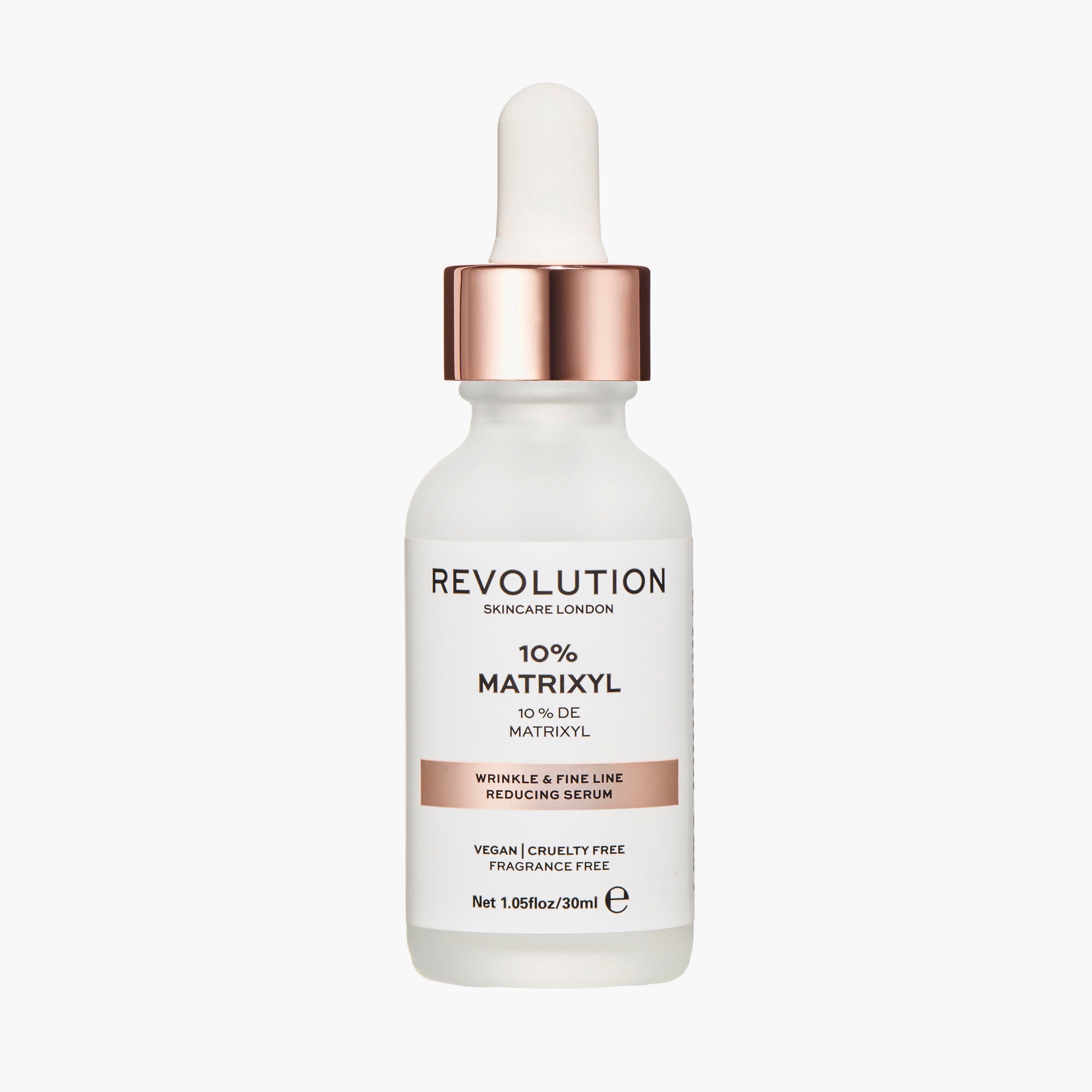 Makeup Revolution Wrinkle and Fine Line Reducing Serum - 30 ml-beautyandpersonalcare-skin-treatmentsandserums-image-1