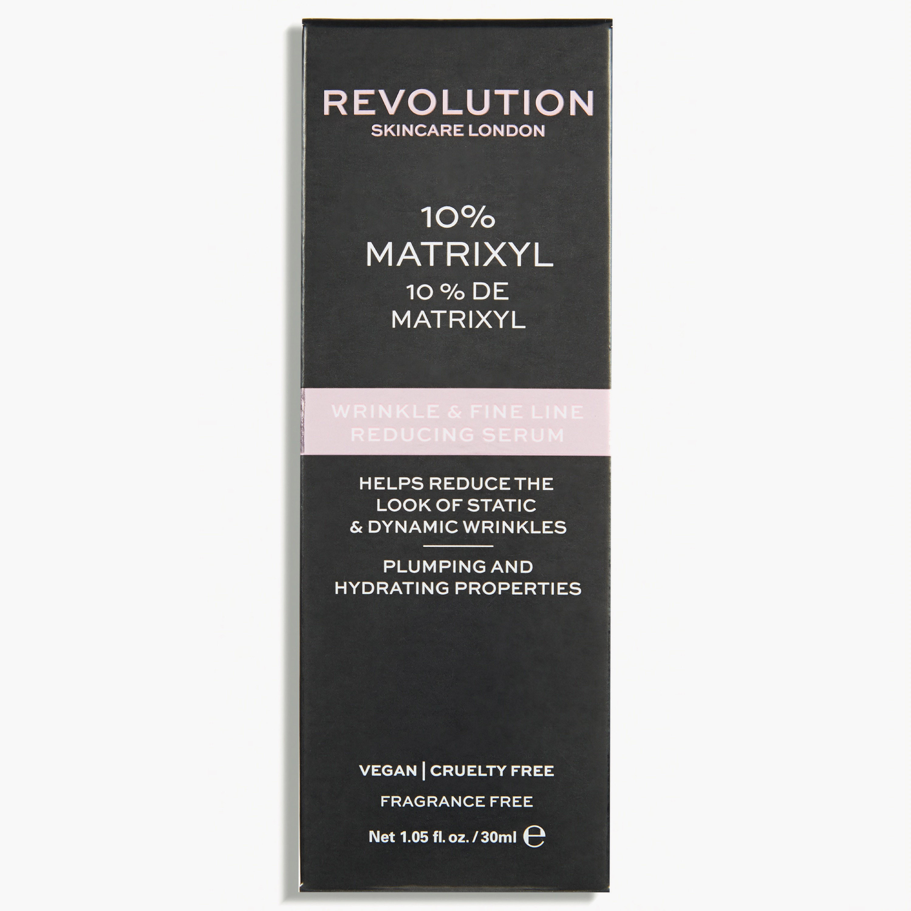 Makeup Revolution Wrinkle and Fine Line Reducing Serum - 30 ml-beautyandpersonalcare-skin-treatmentsandserums-image-3