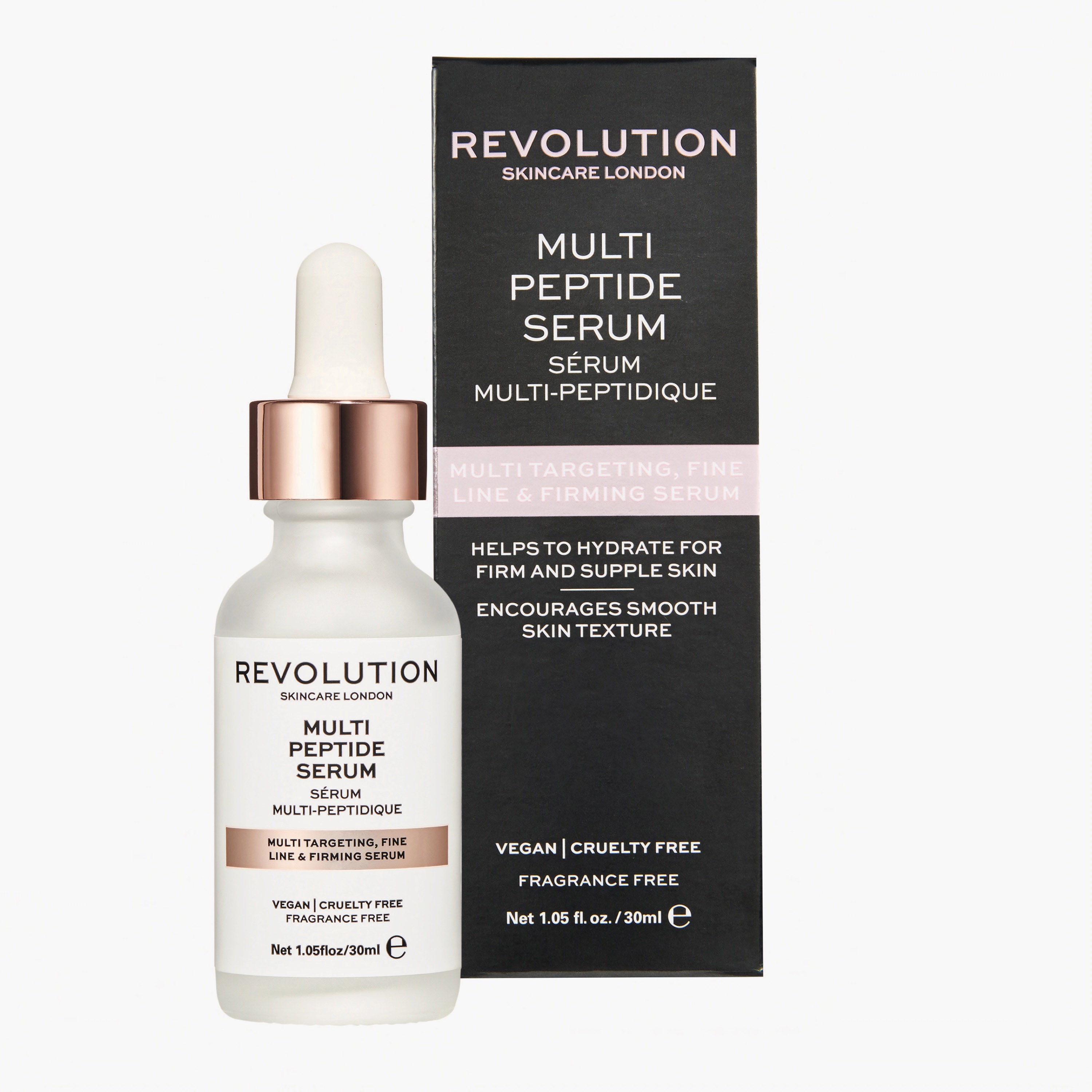 Makeup Revolution Skincare Multi-Peptide Serum - 30 ml-beautyandpersonalcare-skin-treatmentsandserums-image-4