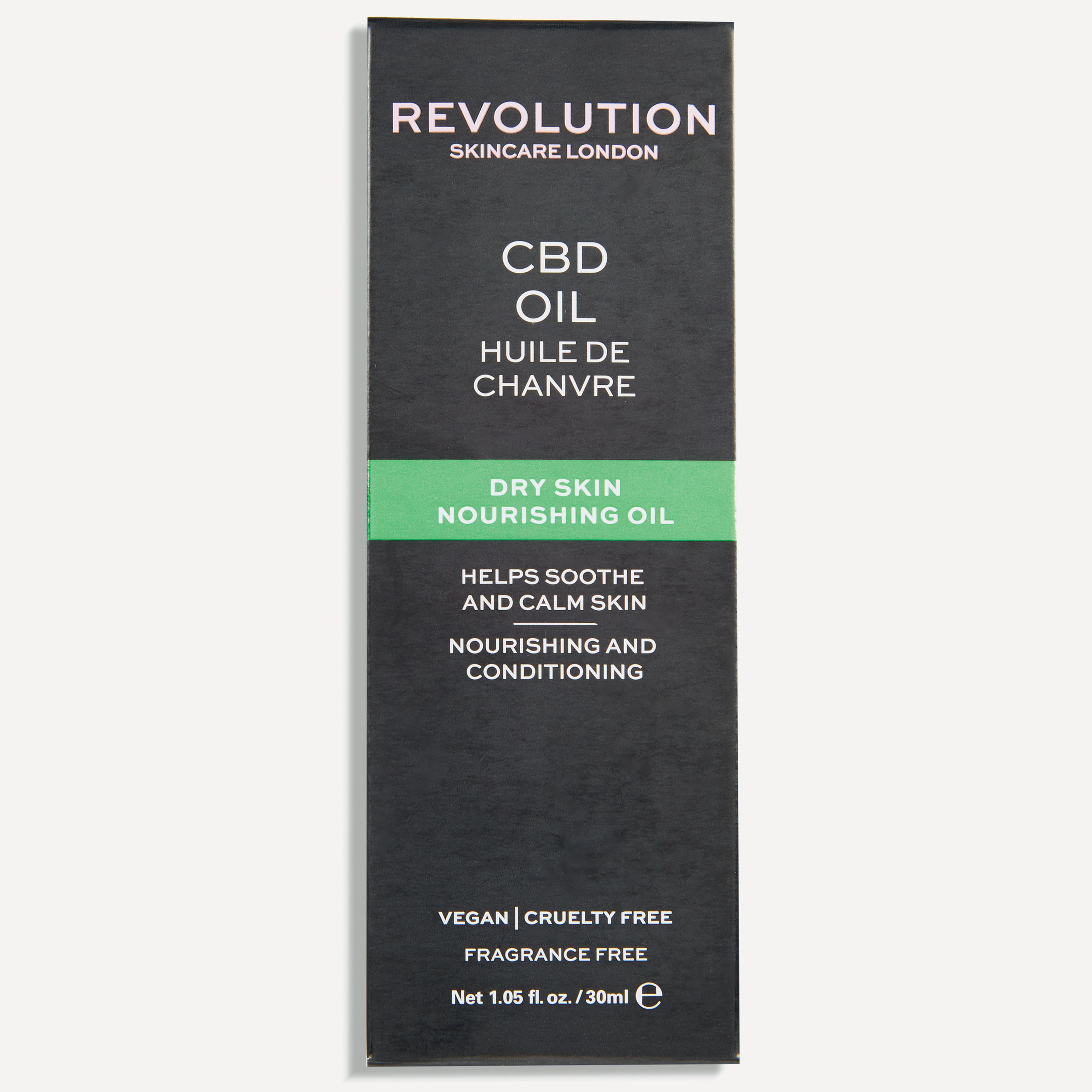 Makeup Revolution Skincare CBD Oil - 30 ml-beautyandpersonalcare-skin-treatmentsandserums-image-3