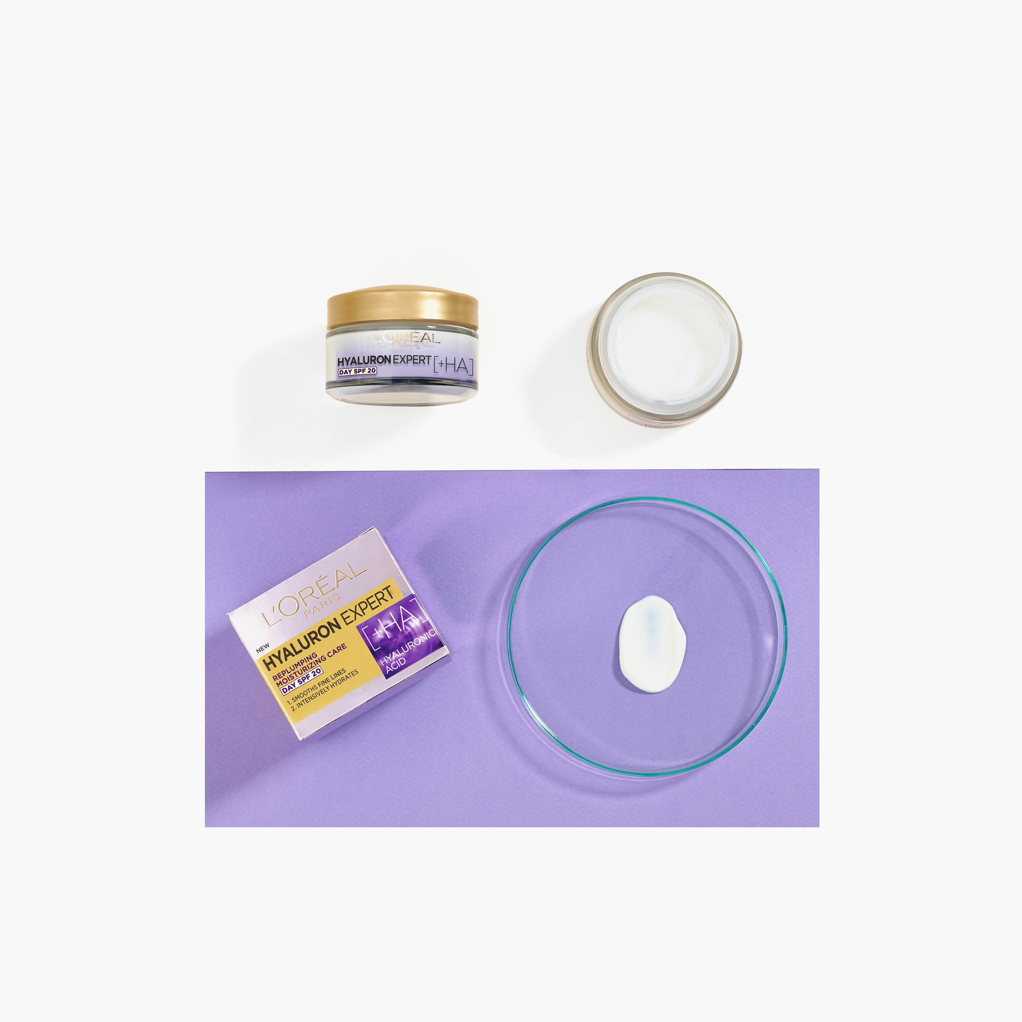 L'Oréal Paris Hyaluron Expert SPF 20 Day Cream - 50 ml-beautyandpersonalcare-skin-moisturisers-facemoisturisers-image-4