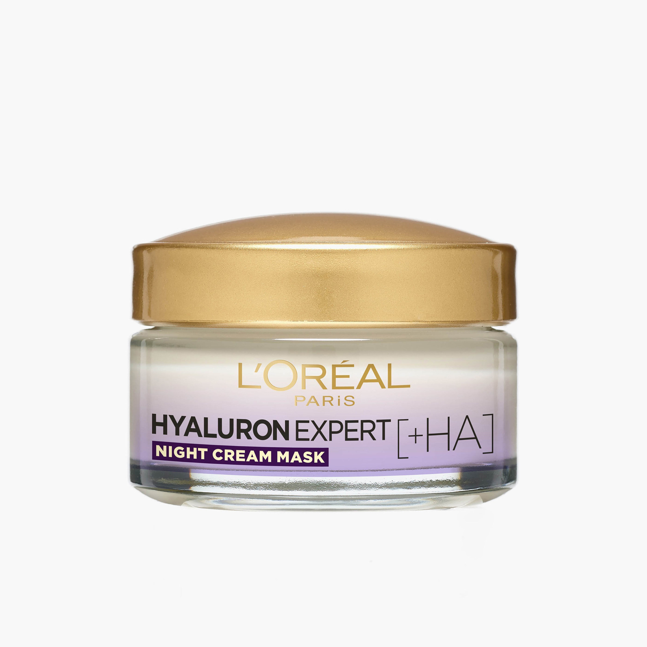 L'Oréal Paris Hyaluron Expert Night Cream Mask - 50 ml-beautyandpersonalcare-skin-masks-masksandpeels-image-1