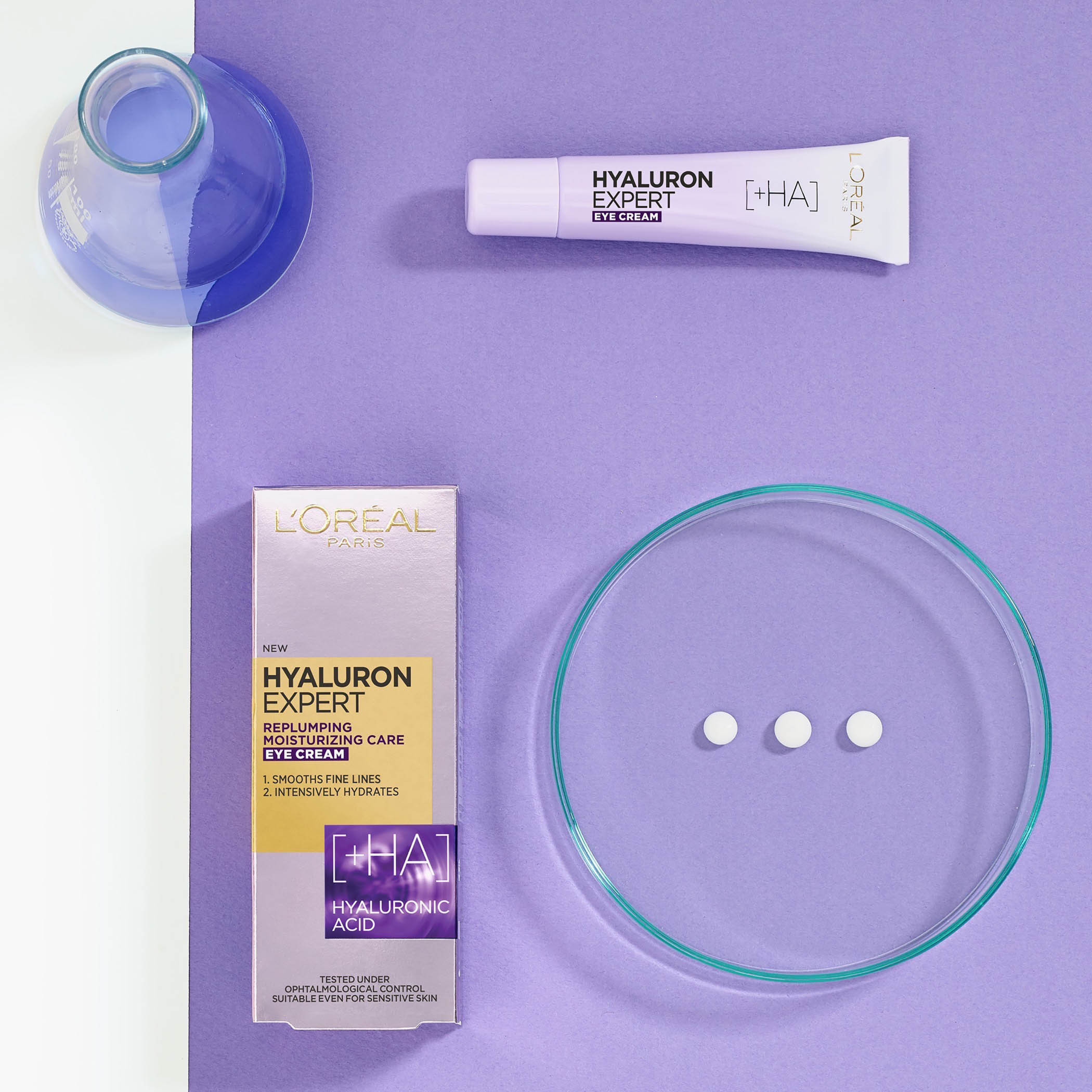 L'Oréal Paris Hyaluron Expert Eye Cream - 15 ml-beautyandpersonalcare-skin-eyecare-image-4