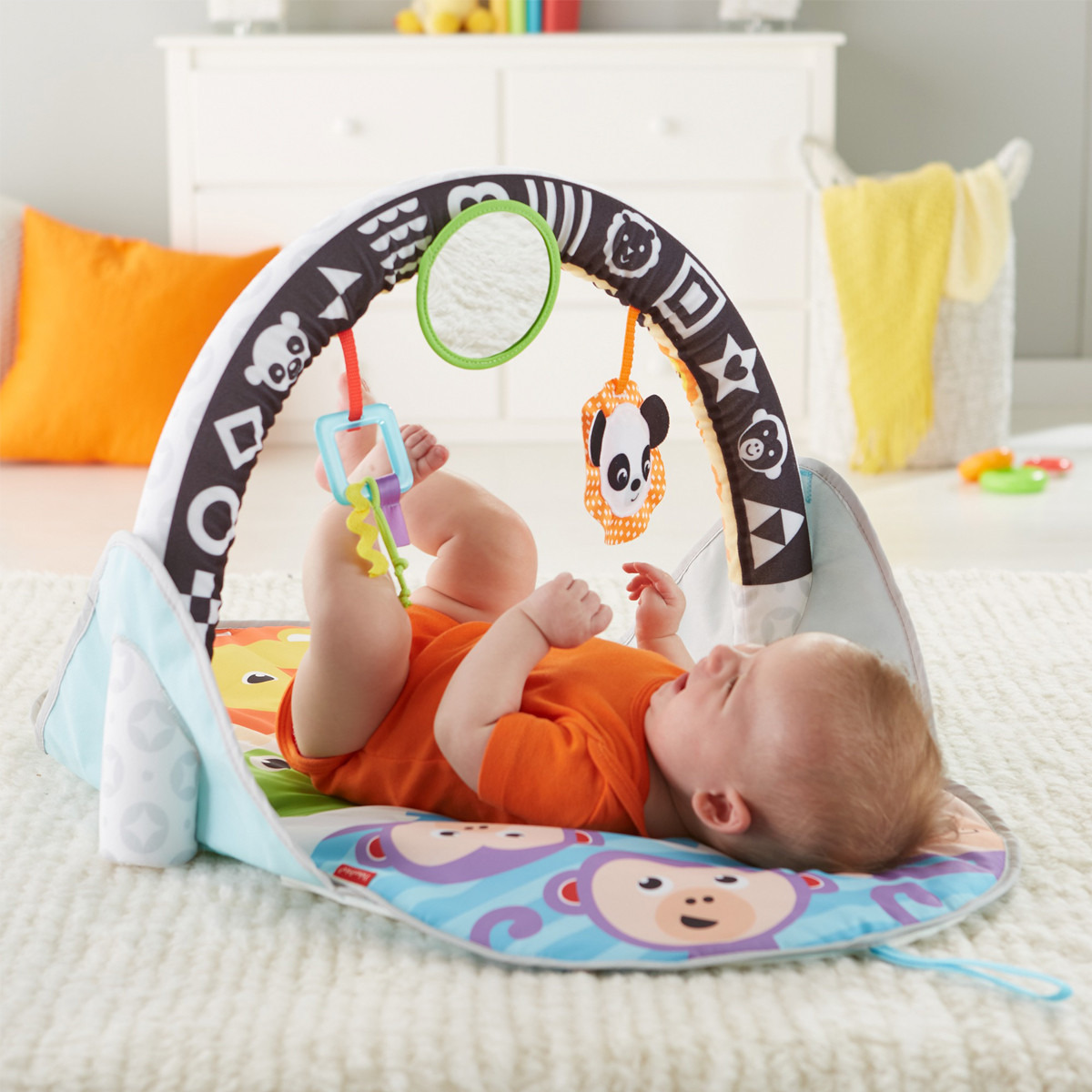 Mothercare play gym online