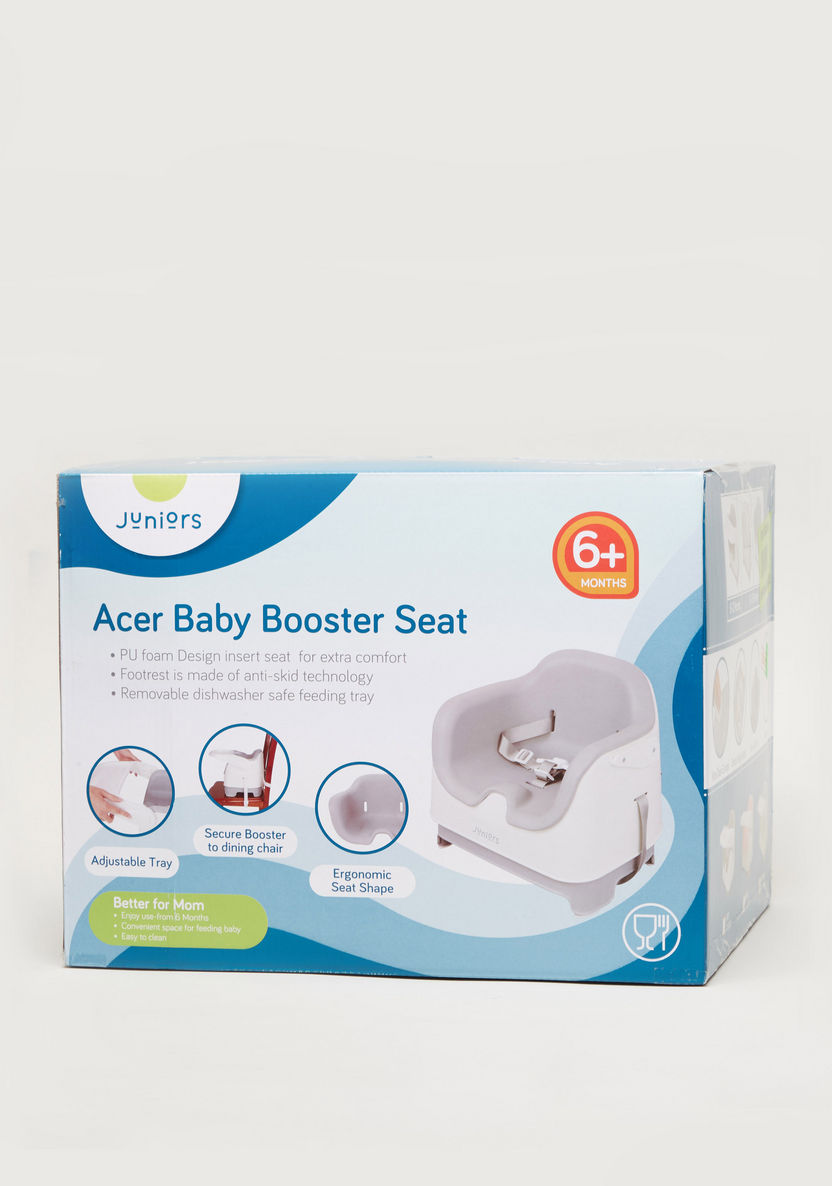 Juniors Acer Booster Seat-High Chairs and Boosters-image-5