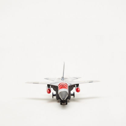F-111 Military Aircraft Toy with Lights and Sound-Scooters and Vehicles-image-4