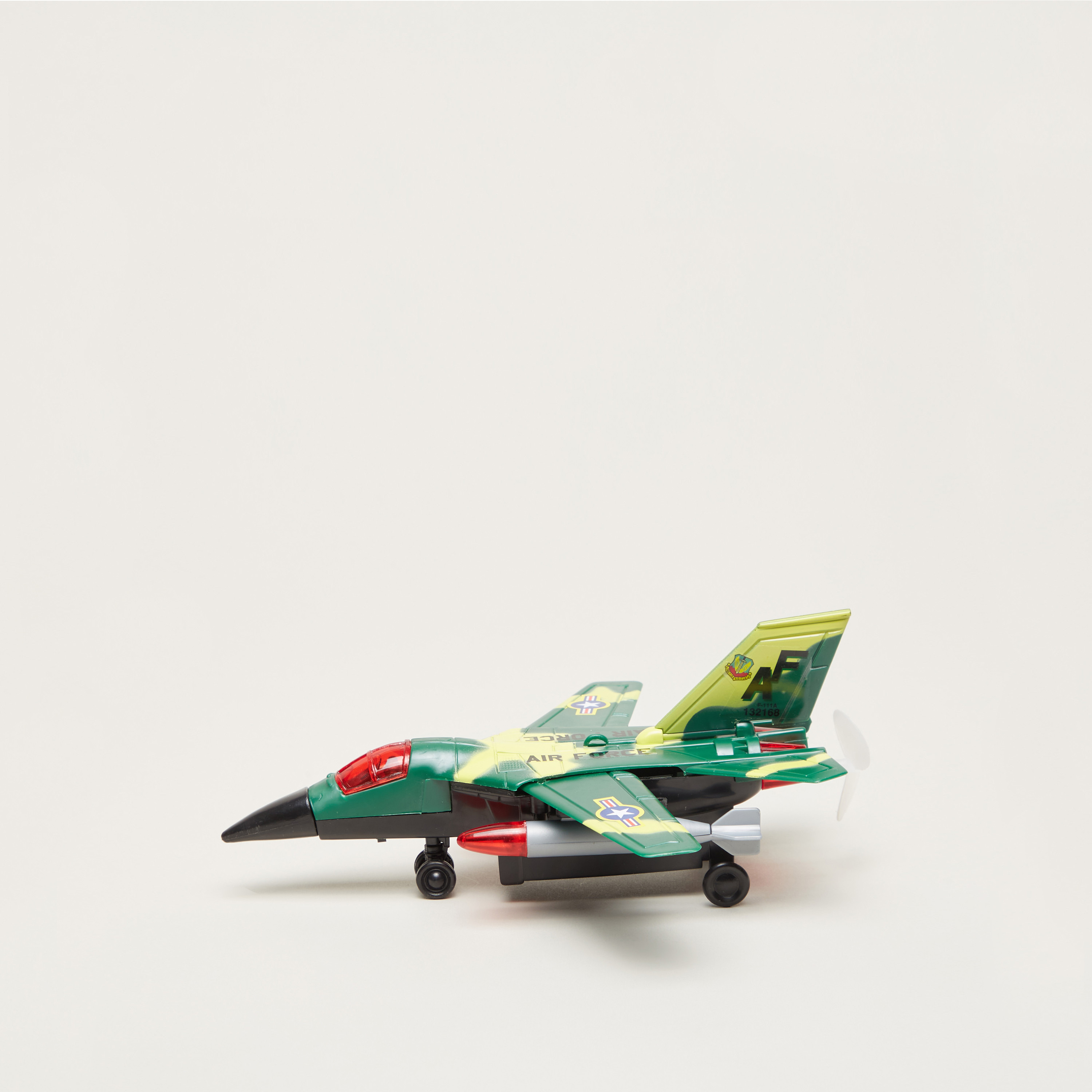 Battery Operated F-111 Fighter Plane Play Set-toys-carsandvehicles-image-3