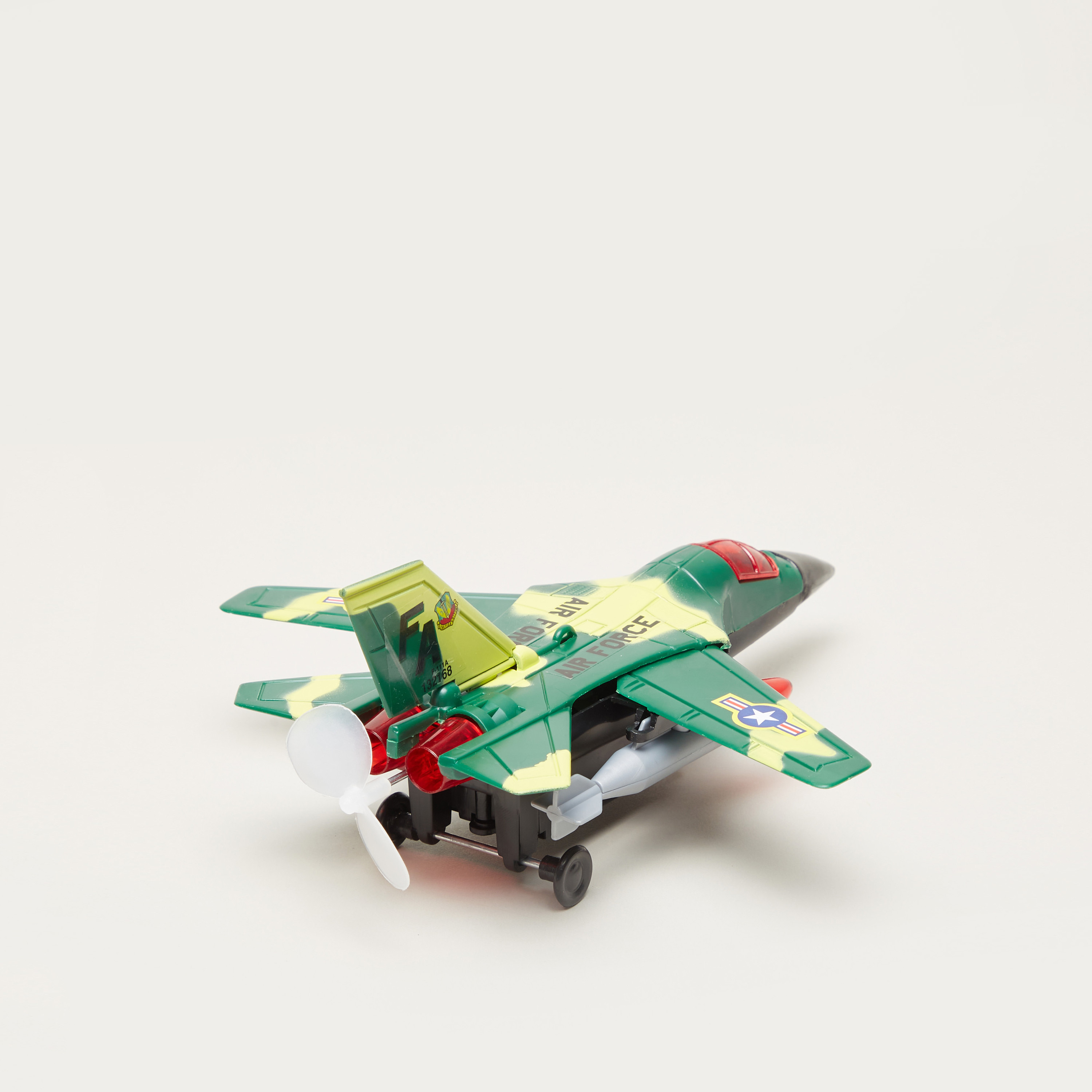 Battery Operated F-111 Fighter Plane Play Set-toys-carsandvehicles-image-4