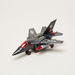 Battery Operated F-111 Fighter Plane Play Set-Scooters and Vehicles-thumbnail-0