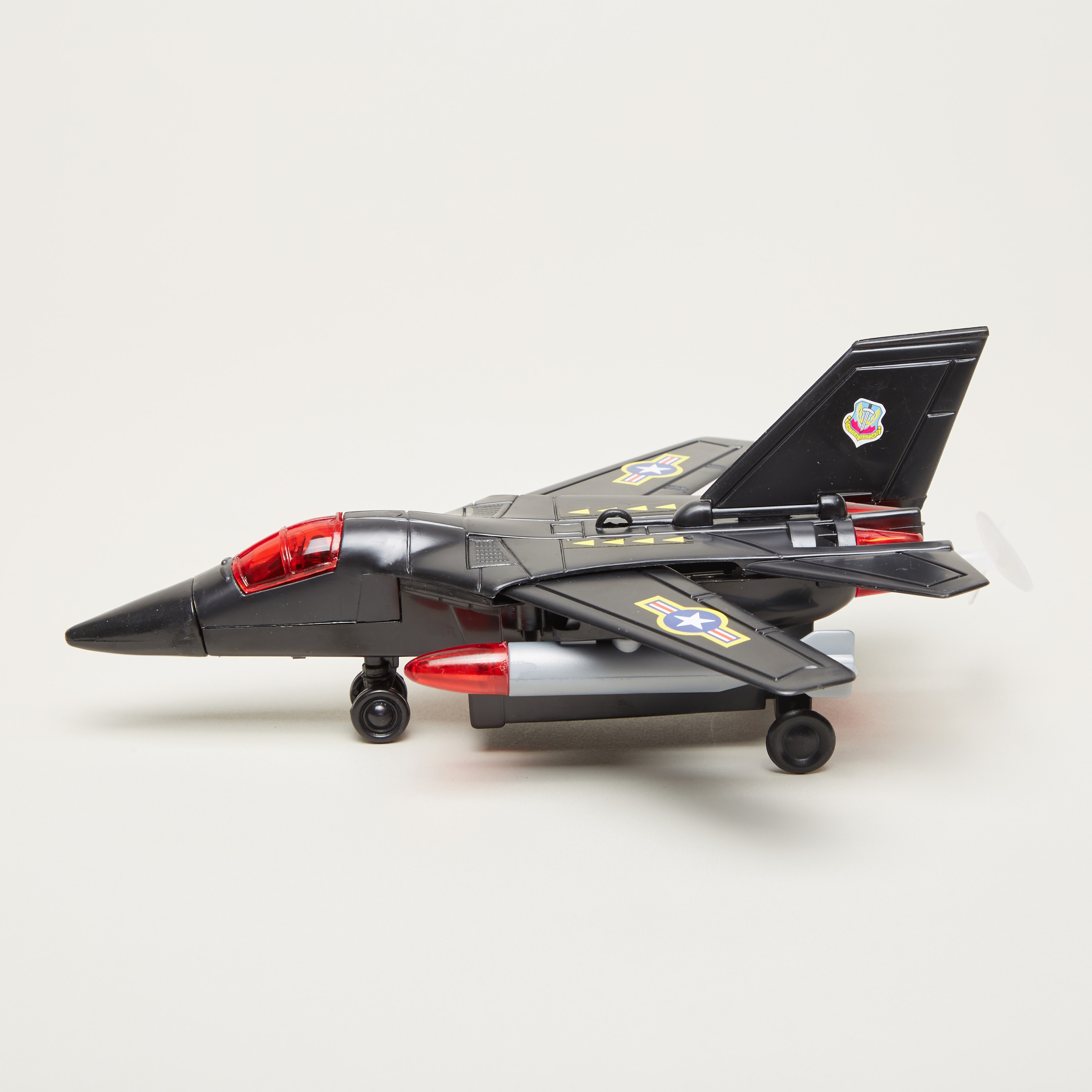 Battery Operated F-111 Fighter Plane Play Set-toys-dollsandplaysets-dollhouses-image-2