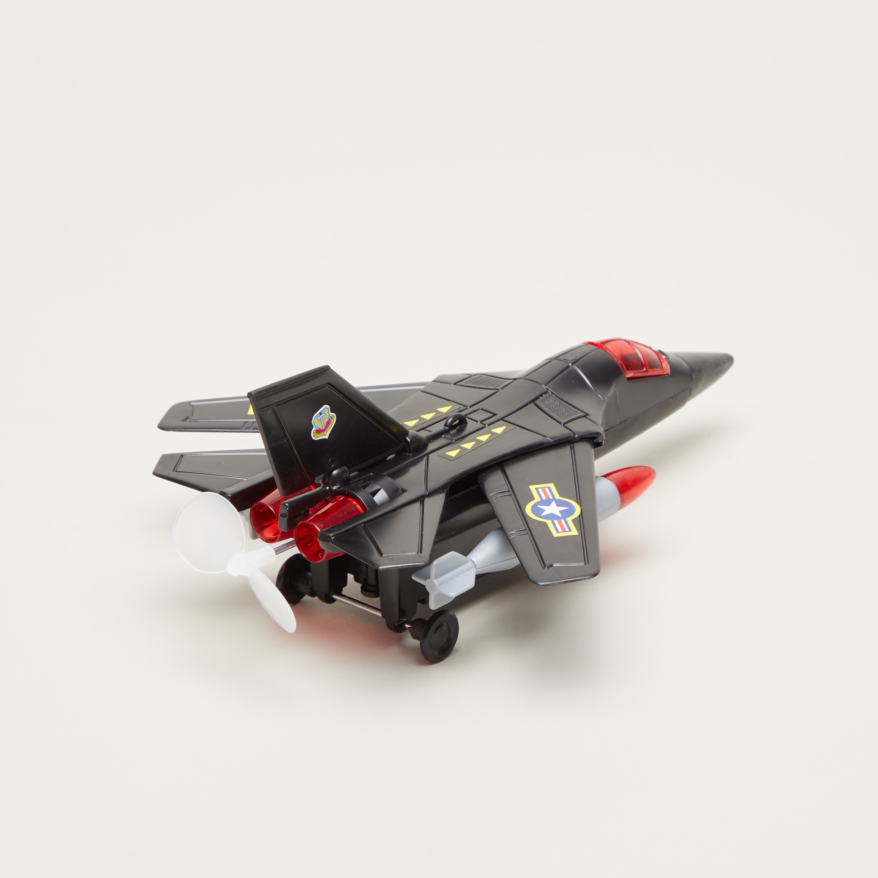 Battery Operated F-111 Fighter Plane Play Set-toys-dollsandplaysets-dollhouses-image-3