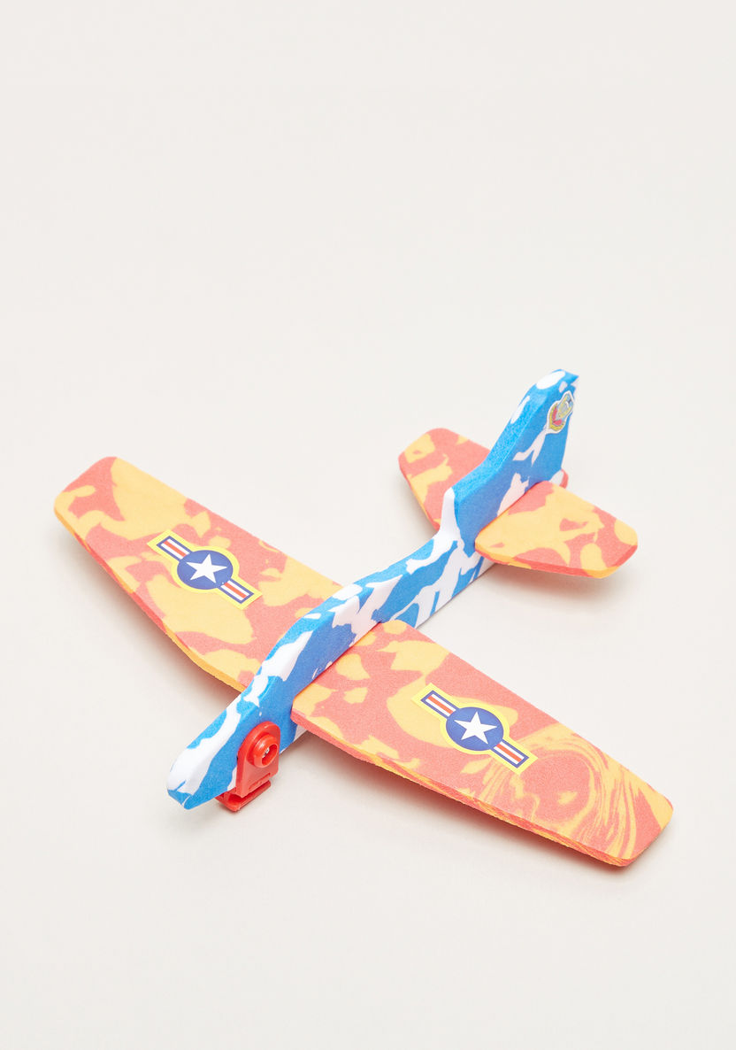 Launcher Set with Soft Flyer-Novelties and Collectibles-image-2