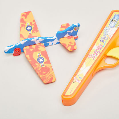 Launcher Set with Soft Flyer-Novelties and Collectibles-image-3