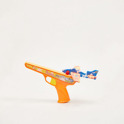 Launcher Set with Soft Flyer-Novelties and Collectibles-image-5