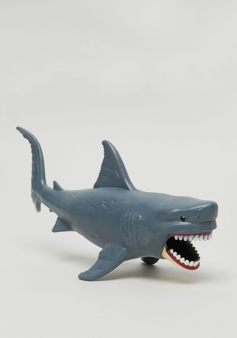 Wild Quest Shark Attack Playset-Action Figures and Playsets-image-1