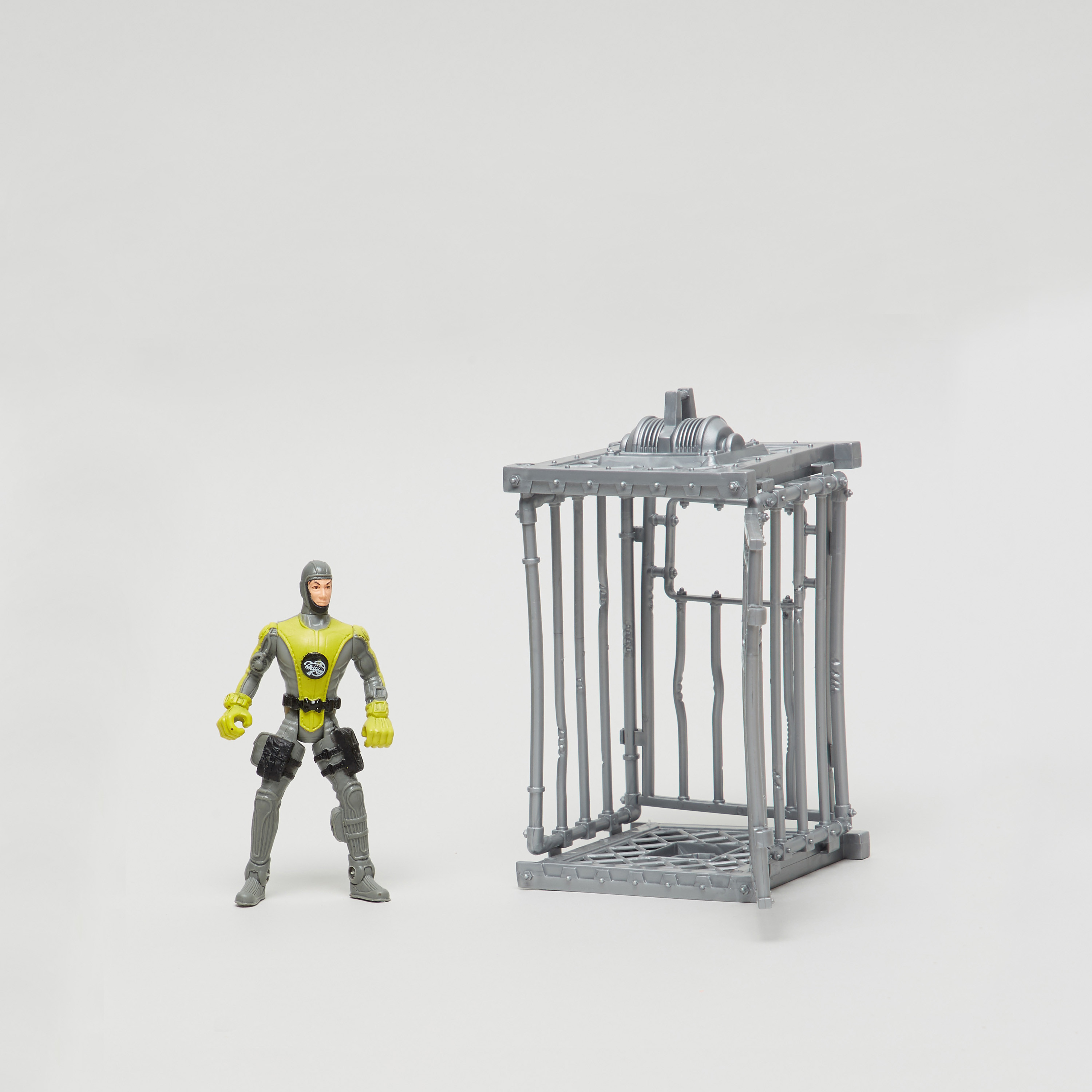 Wild Quest Shark Attack Playset-toys-actionfigures-image-4