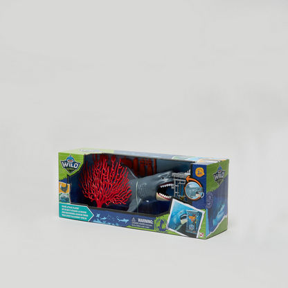 Wild Quest Shark Attack Playset-Action Figures and Playsets-image-5