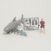 Wild Quest Shark Exploring Snorkeling Playset-Action Figures and Playsets-thumbnail-0