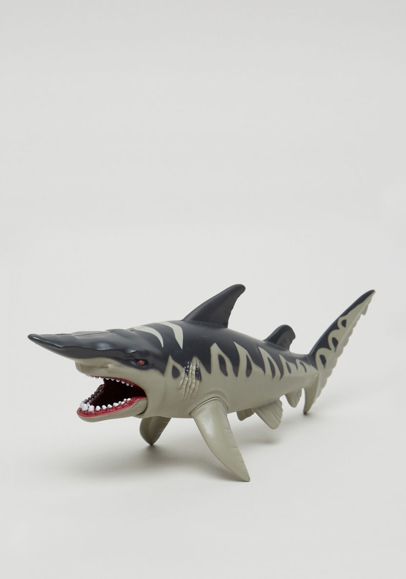 Wild Quest Ancient Shark Research Submarine Playset-Action Figures and Playsets-image-1