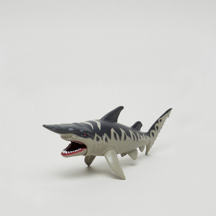 Wild Quest Ancient Shark Research Submarine Playset-Action Figures and Playsets-image-1