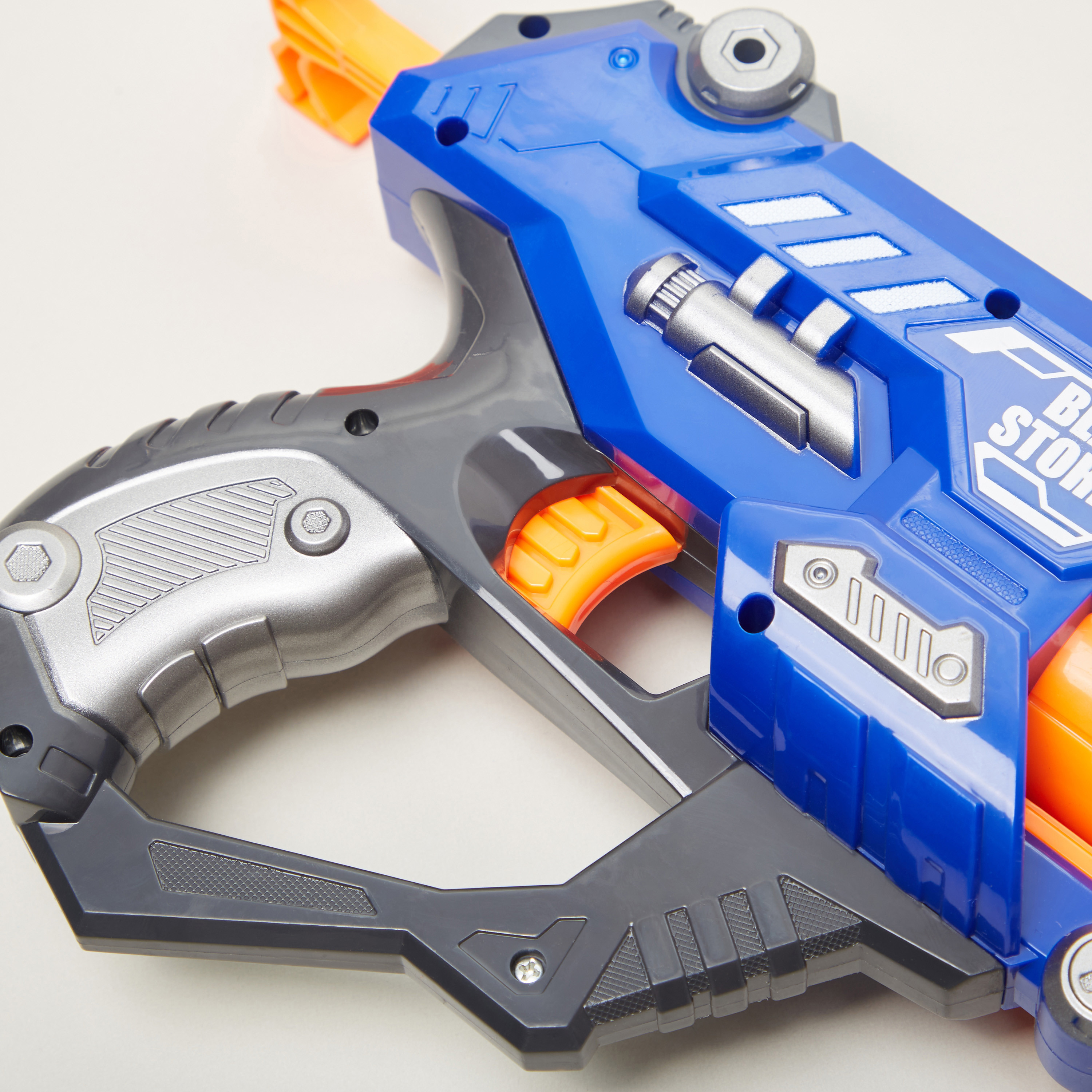 Blaze Storm Manual Operated Soft Dart Gun-toys-outdoor-gunsandfoamblasters-image-4