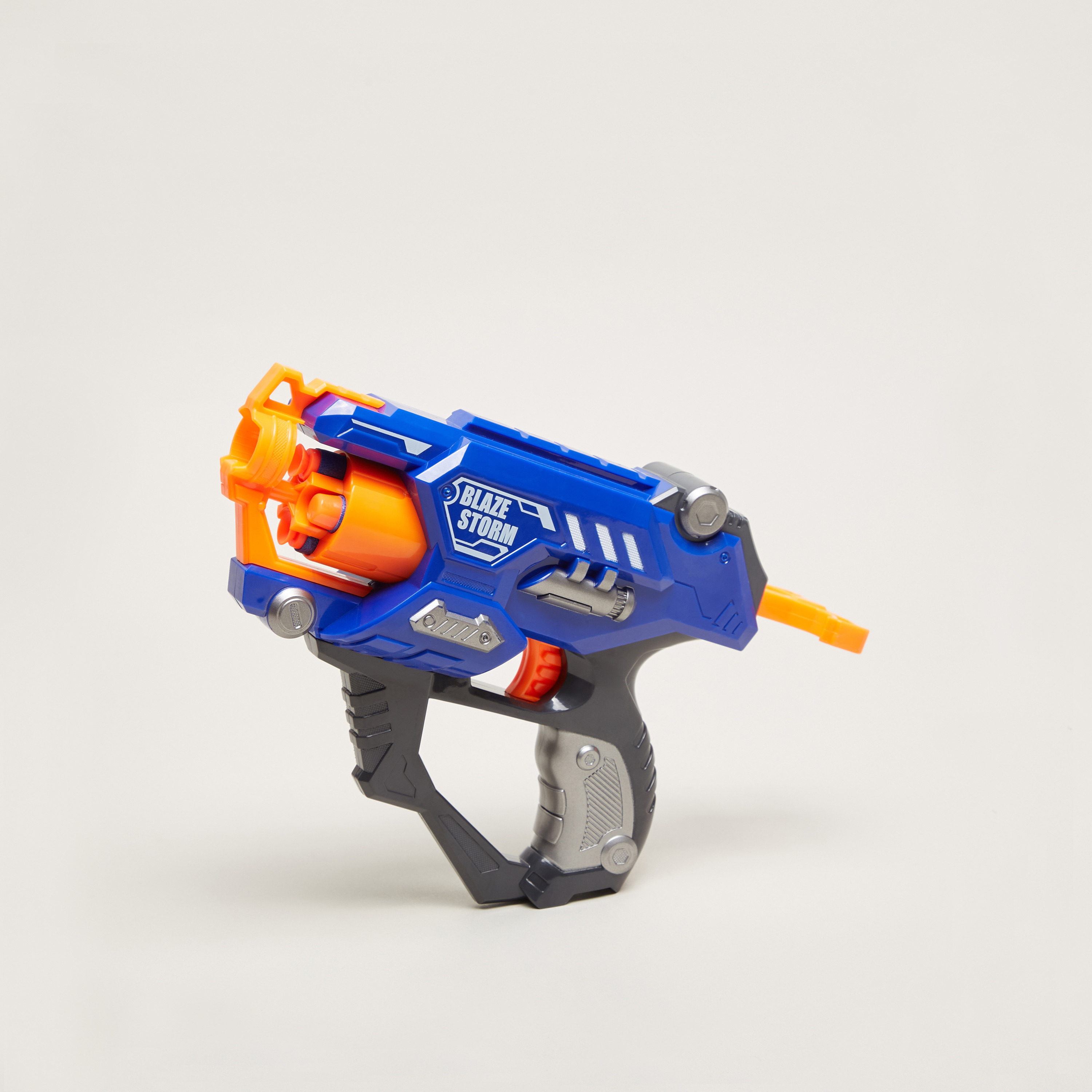Blaze Storm Manual Operated Soft Dart Gun-toys-outdoor-gunsandfoamblasters-image-5