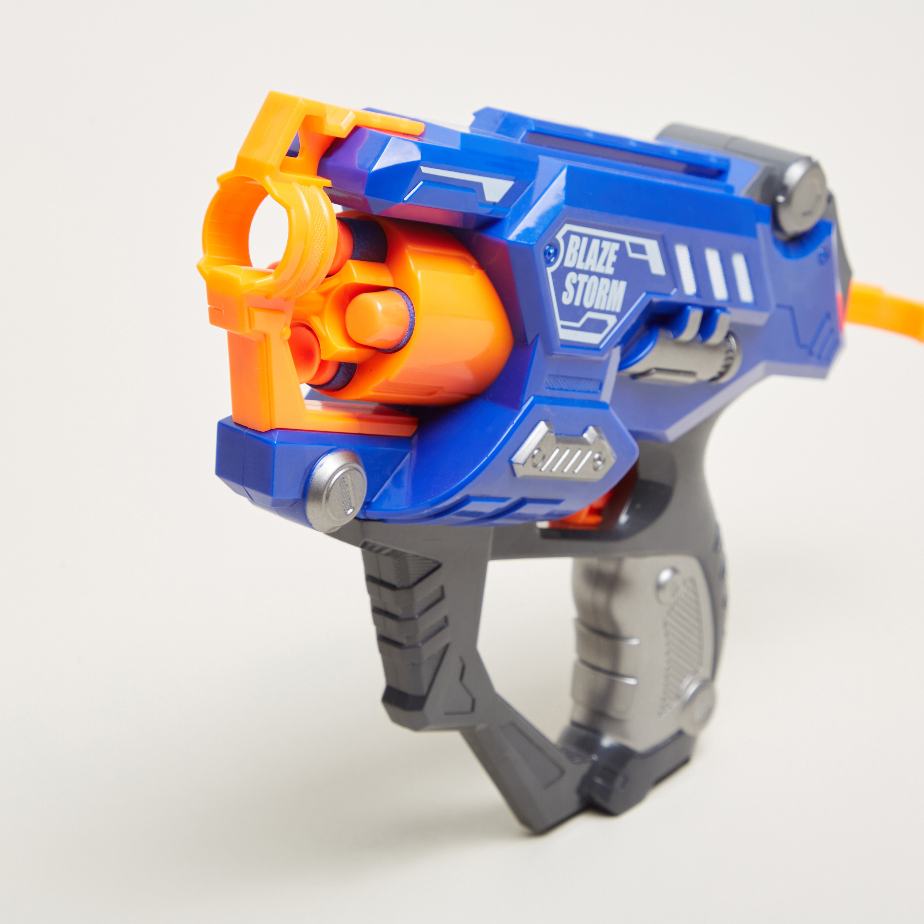 Blaze Storm Manual Operated Soft Dart Gun-toys-outdoor-gunsandfoamblasters-image-6