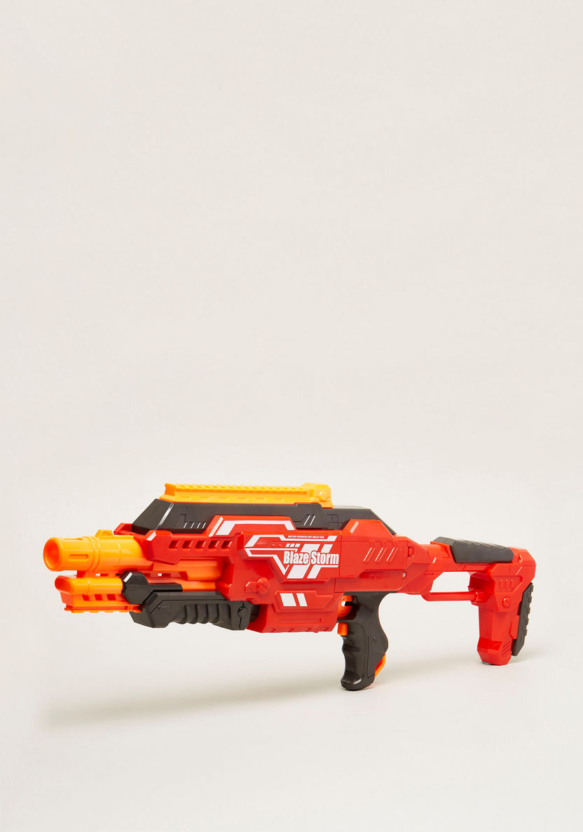Blaze Storm Battery Operated Soft Dart Gun-Action Figures and Playsets-image-0