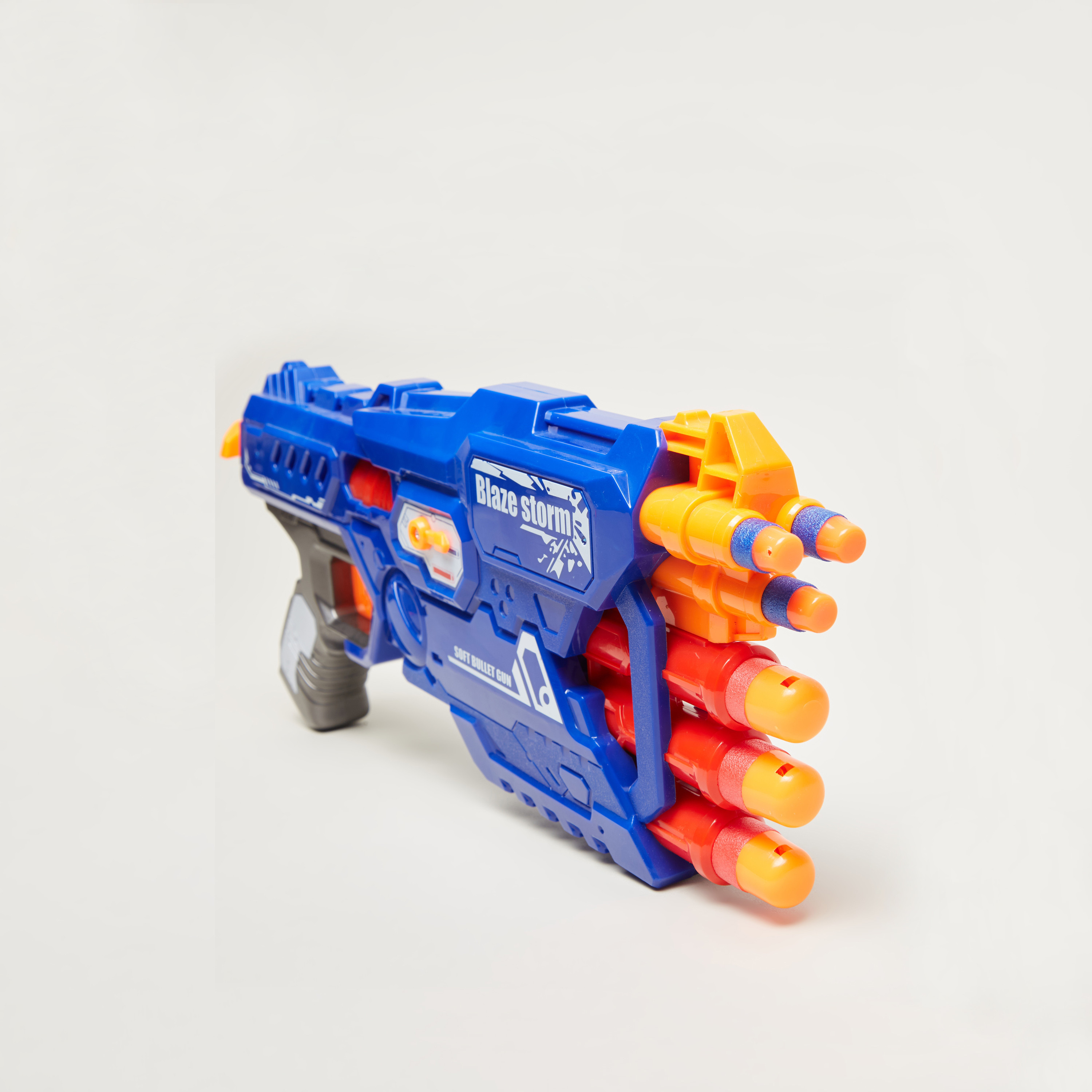 طقم لعبة مسدس سهام برصاصة ناعمة يدوية من بليز ستورم-toys-outdoor-gunsandfoamblasters-image-4