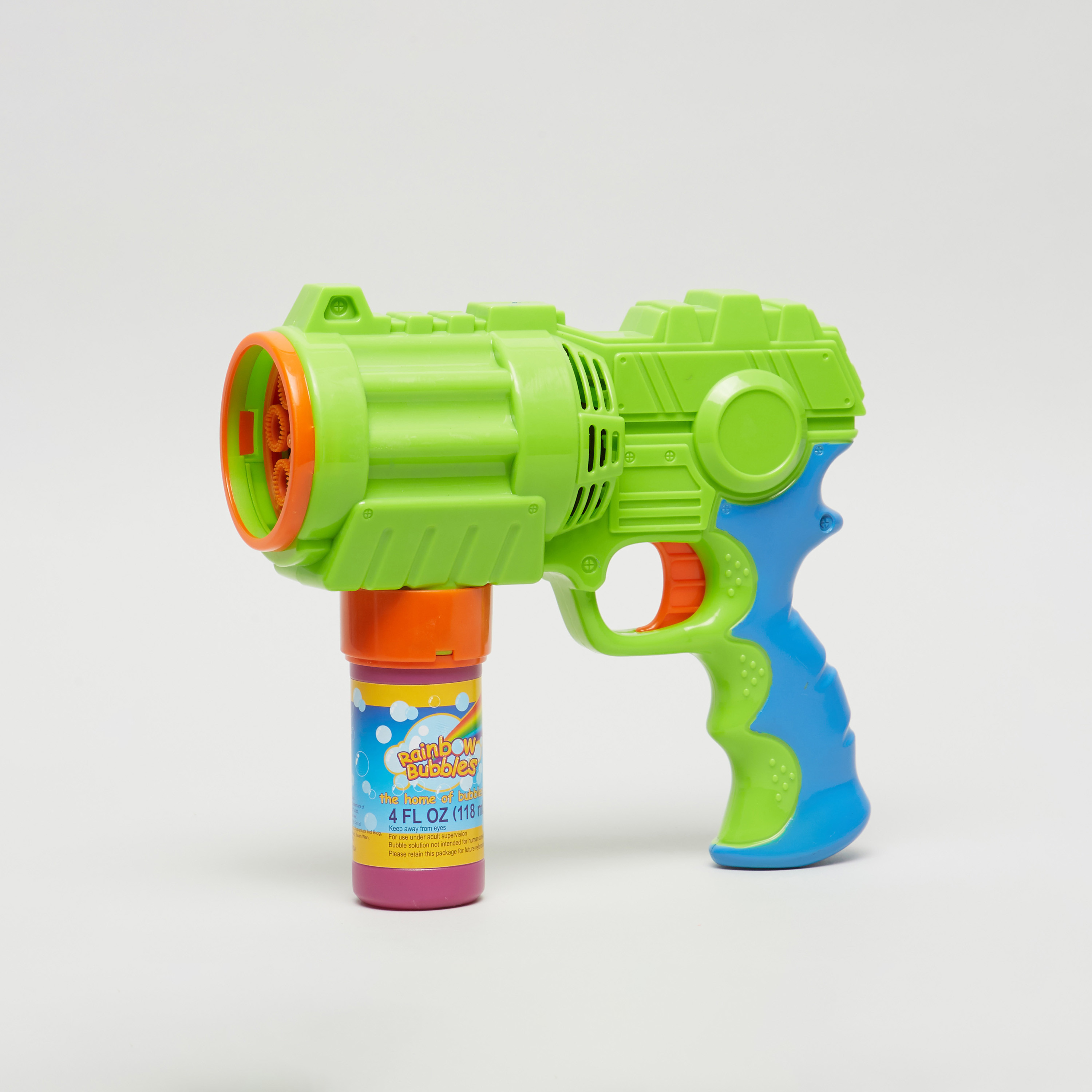 Extreme sale bubble gun