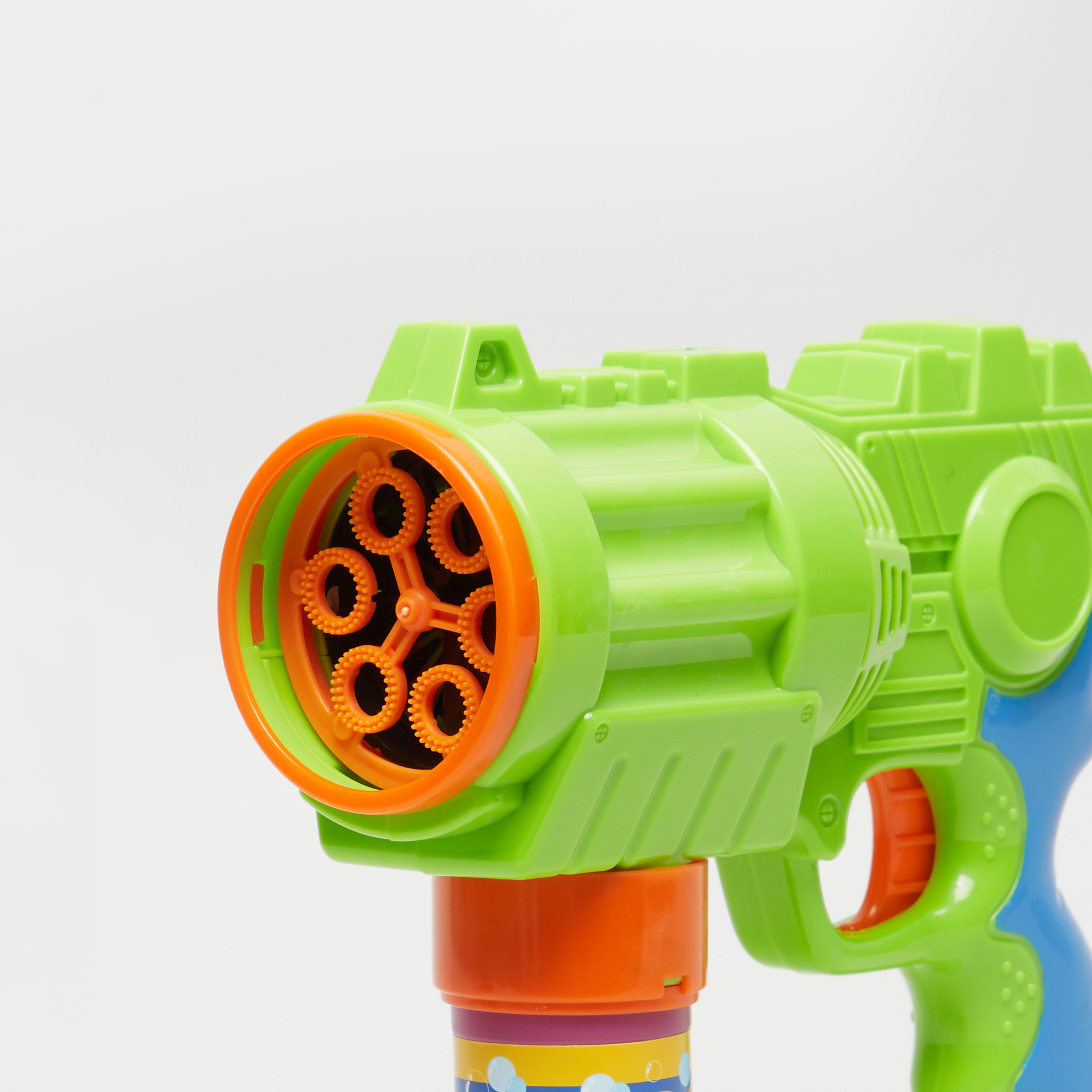 Buy Rainbow Bubbles Extreme Bubble Blaster Online Babyshop UAE